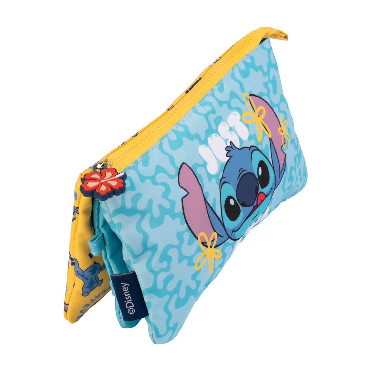 Estuche Triple Stitch Tropical Disney