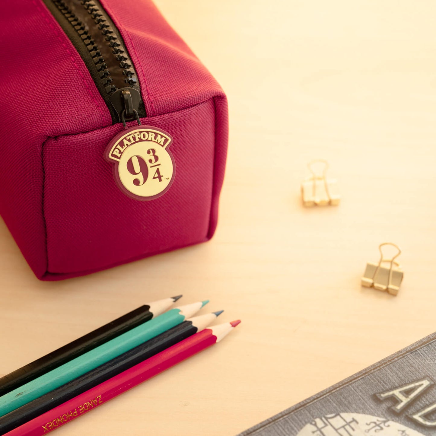 Estuche Harry Potter Andén 9 3/4