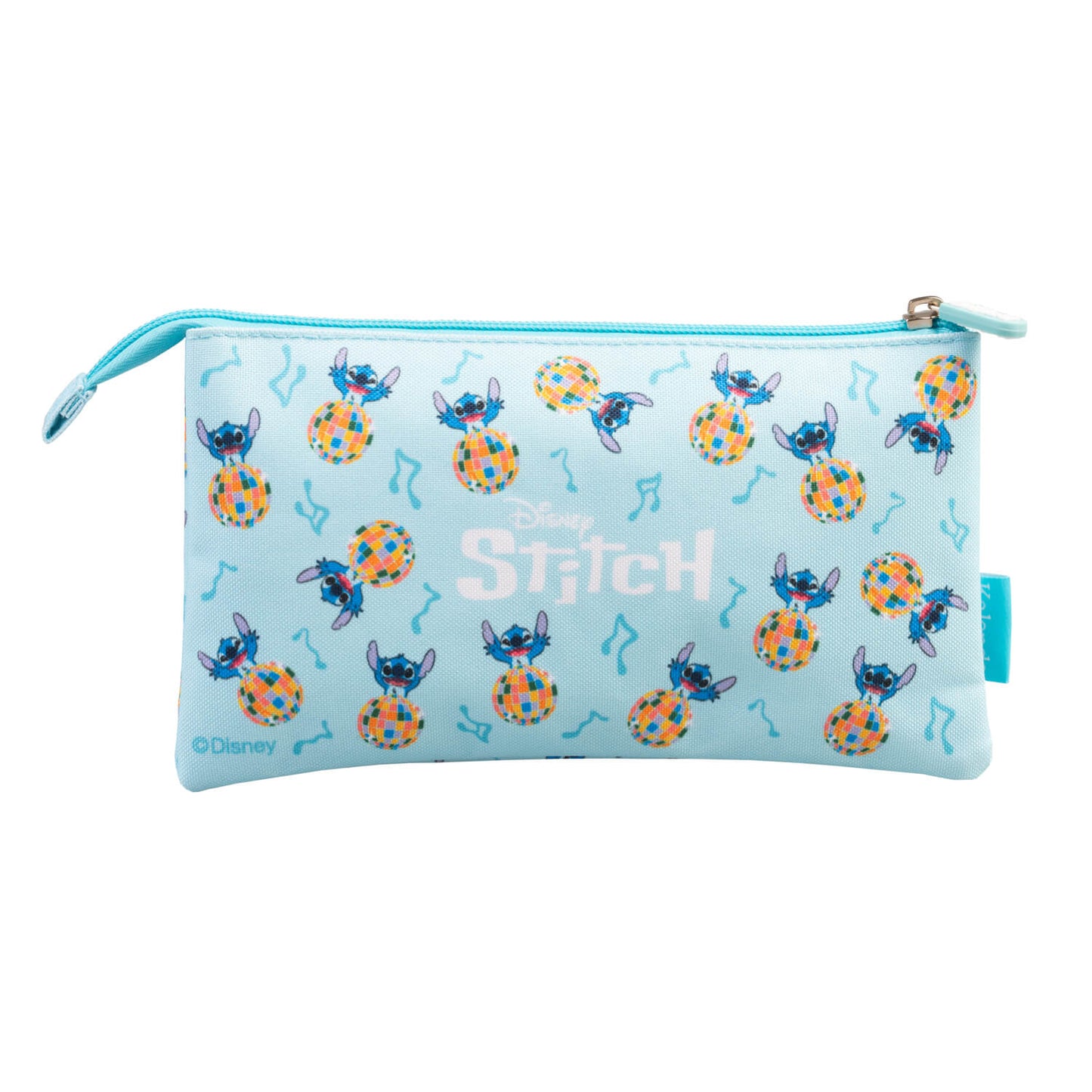 Estuche Triple Stitch Waves Disney