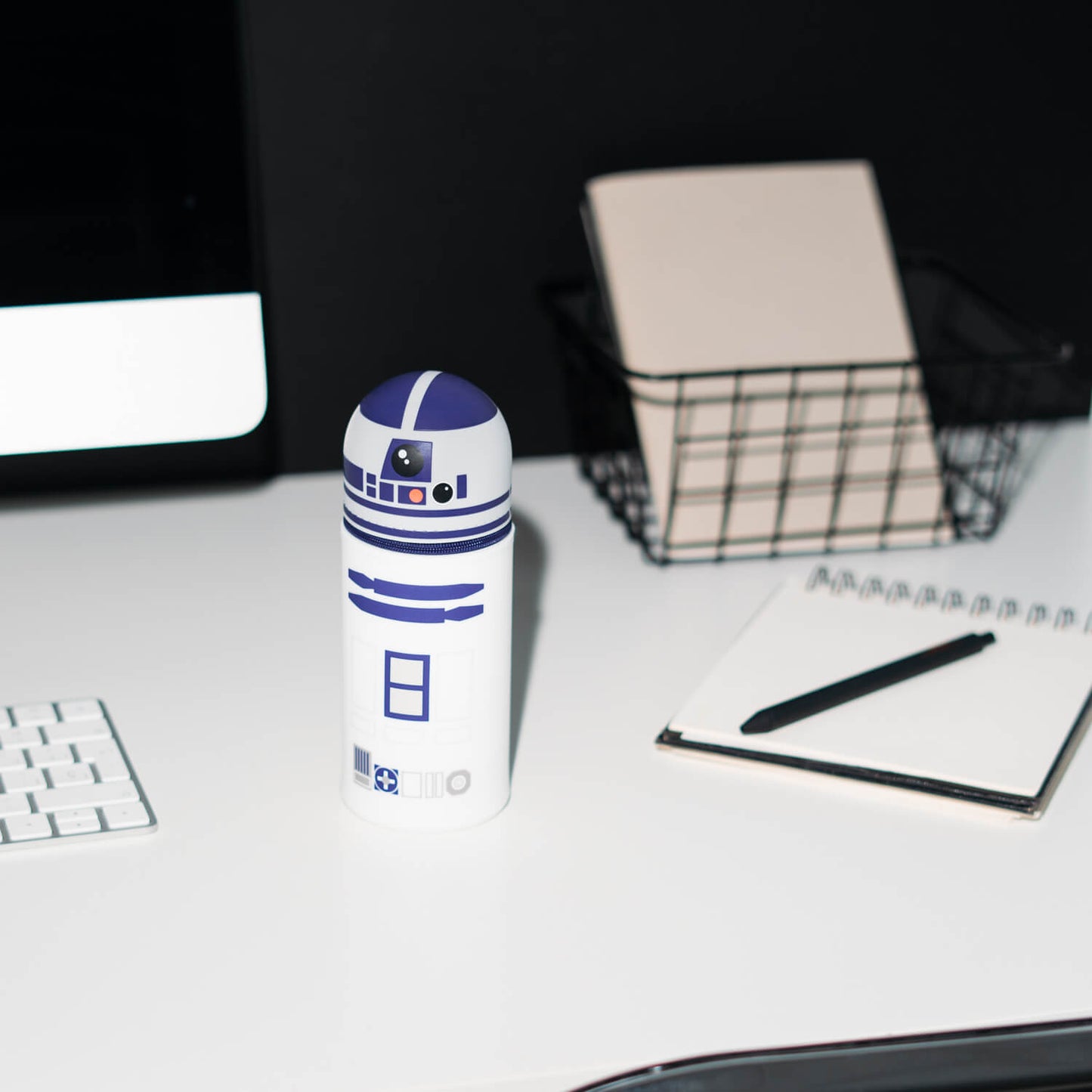 Estuche 3D Star Wars R2-D2