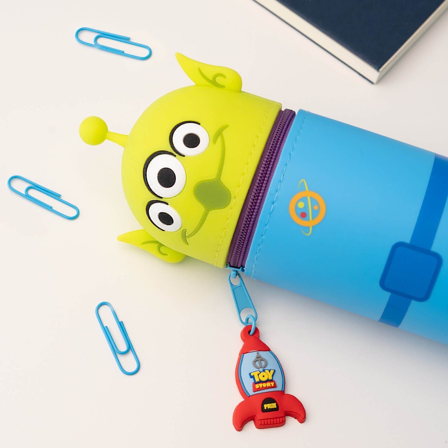 Estuche 3D Marciano Toy Story Disney Pixar
