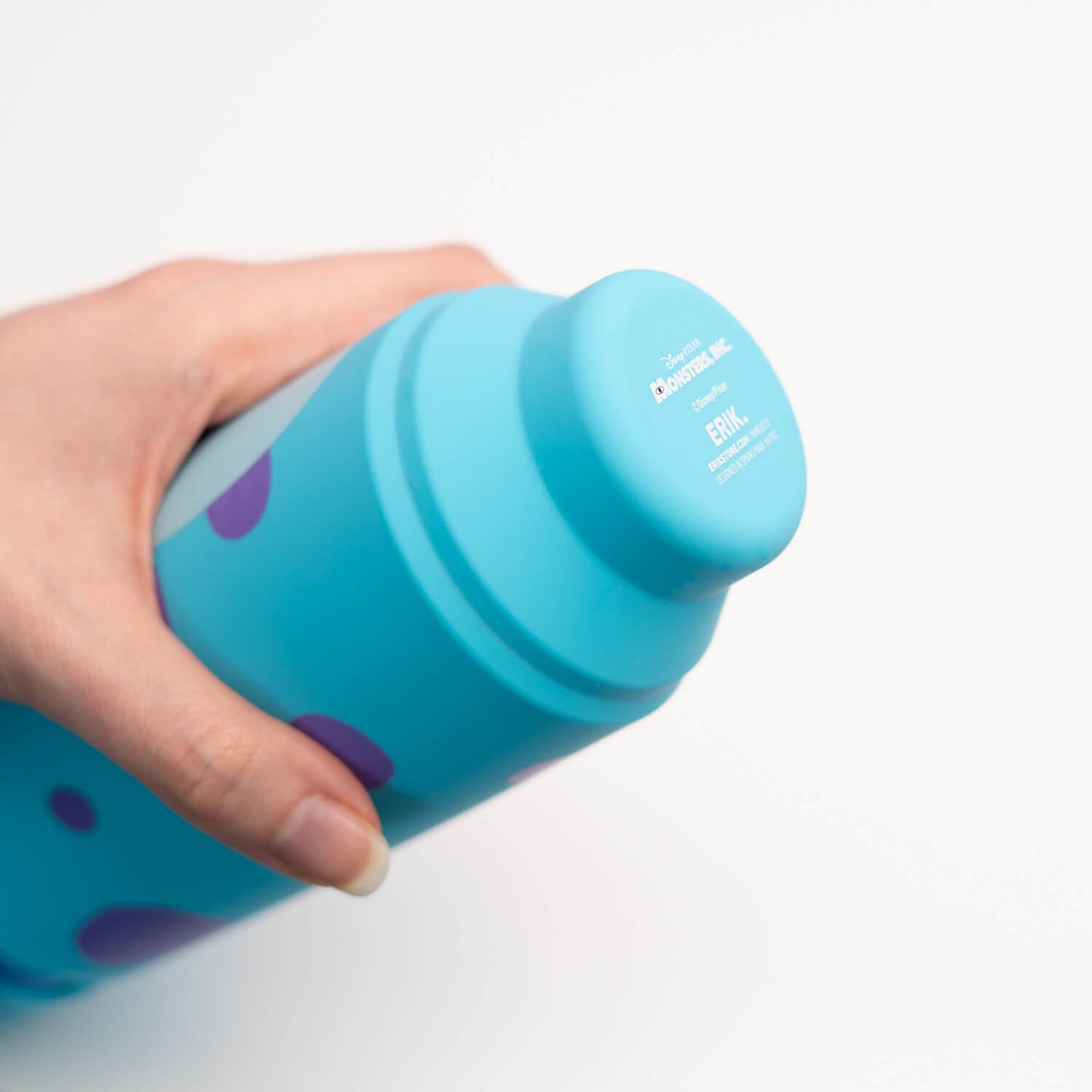 Estuche 3D Sulley Monstruos S.A. Disney Pixar