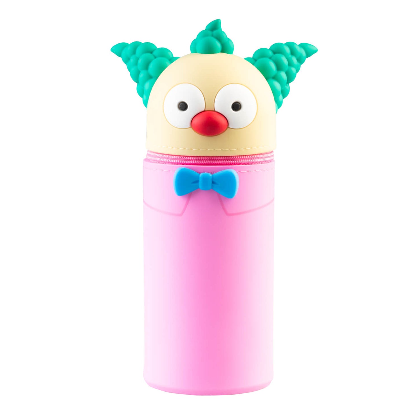 Estuche 3D Krusty El Payaso Los Simpson