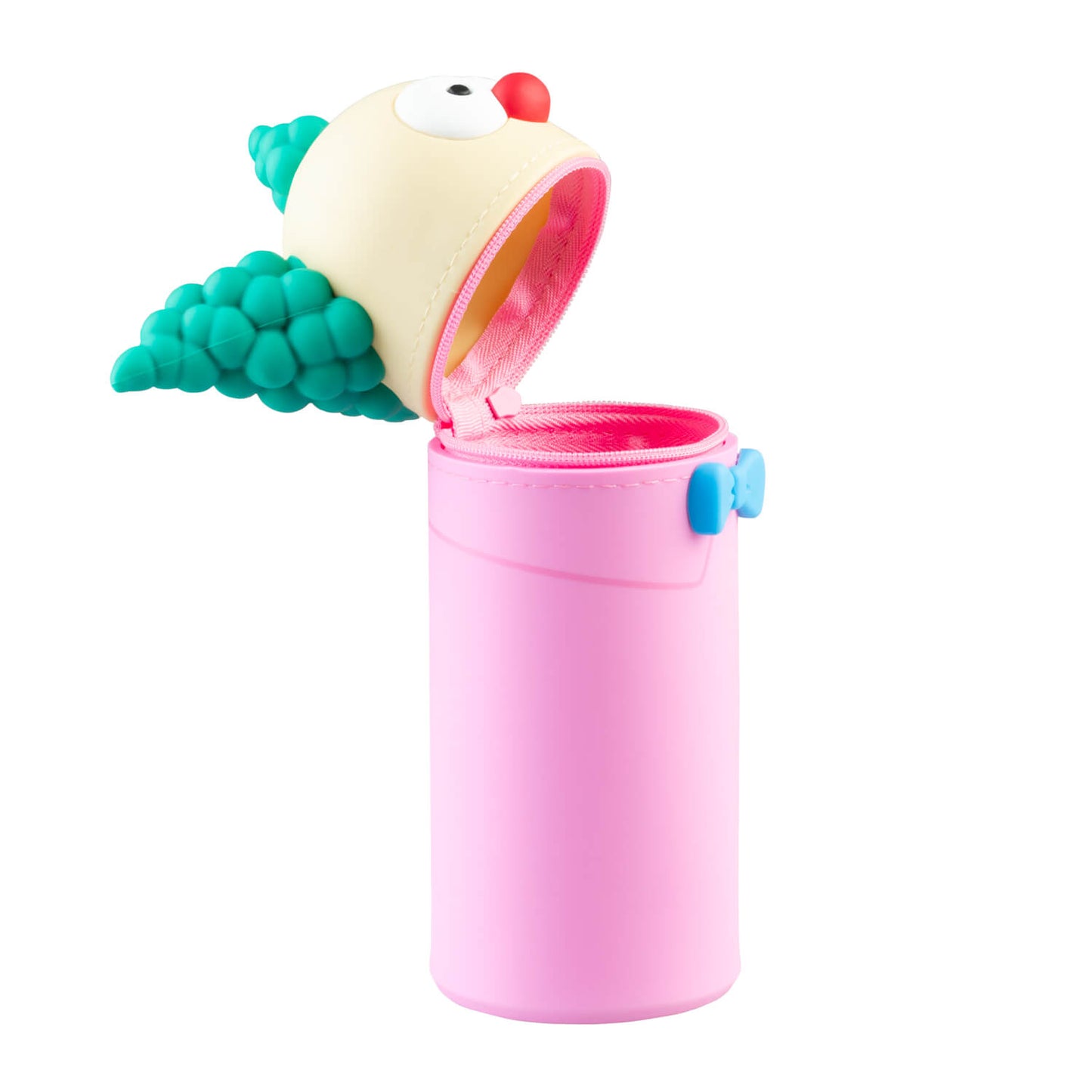 Estuche 3D Krusty El Payaso Los Simpson