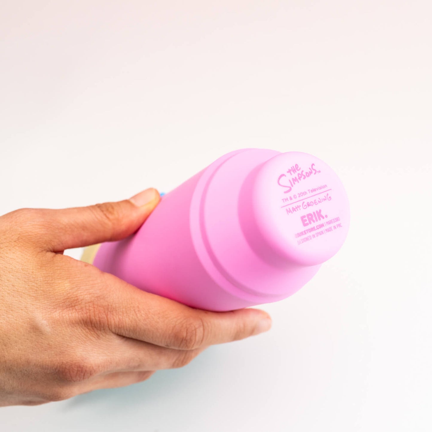 Estuche 3D Krusty El Payaso Los Simpson