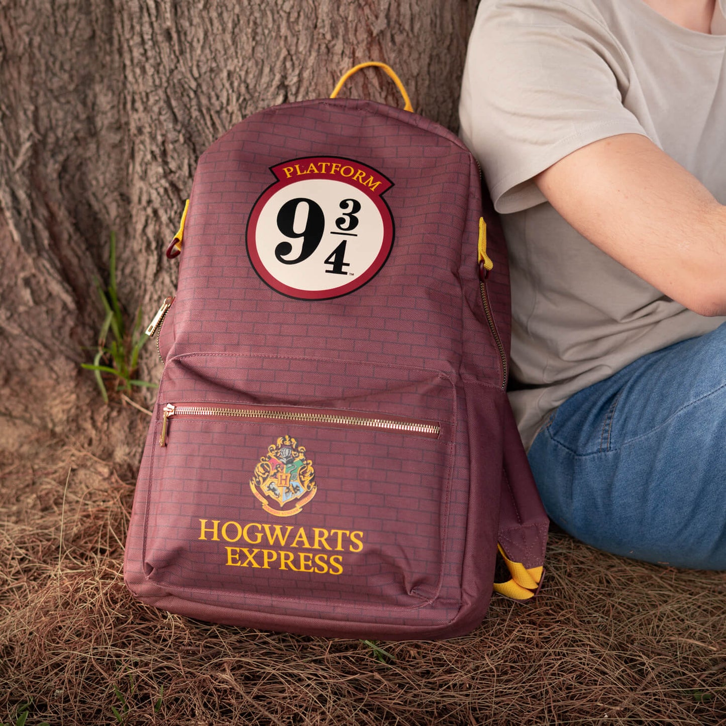 Mochila Harry Potter Andén 9 3/4