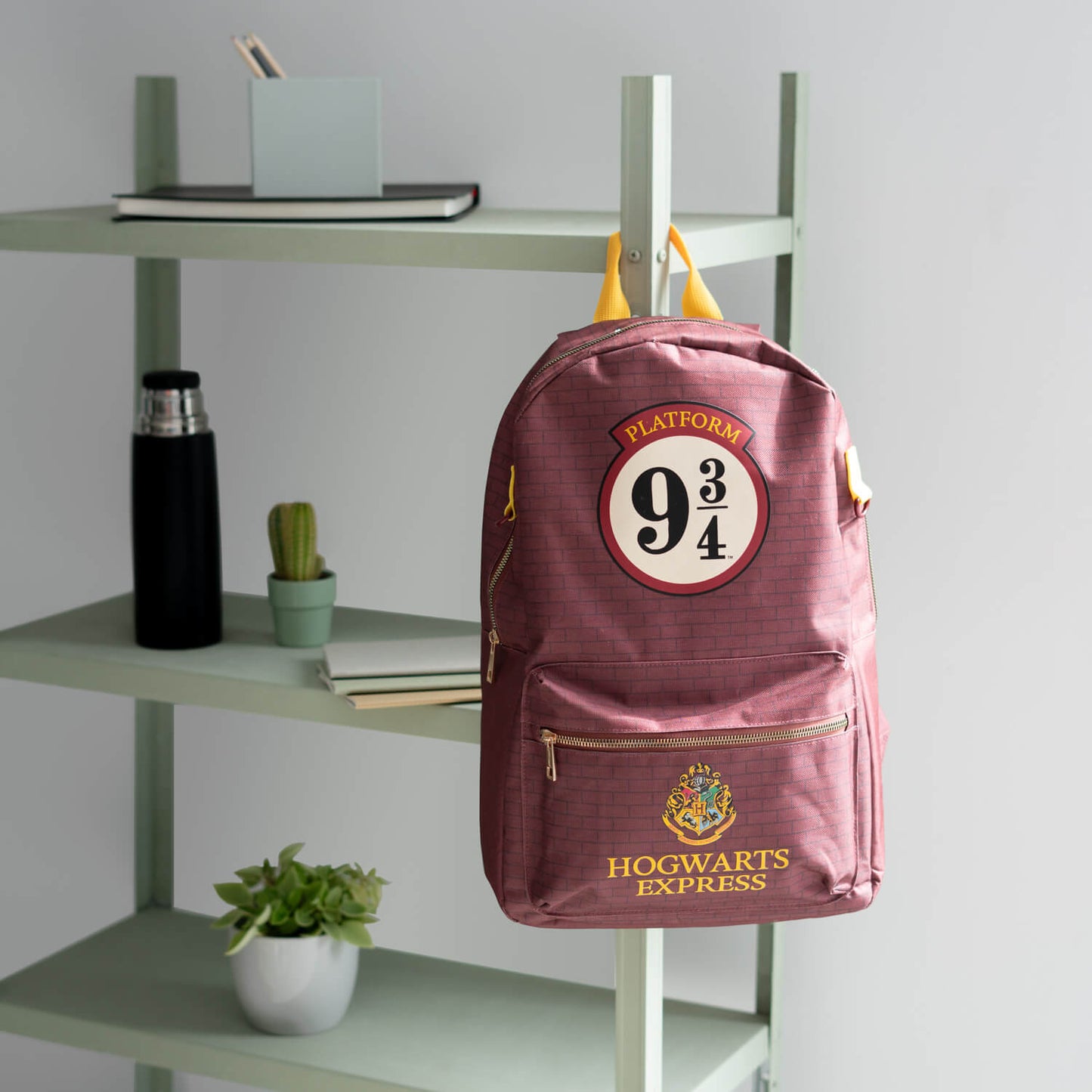 Mochila Harry Potter Andén 9 3/4