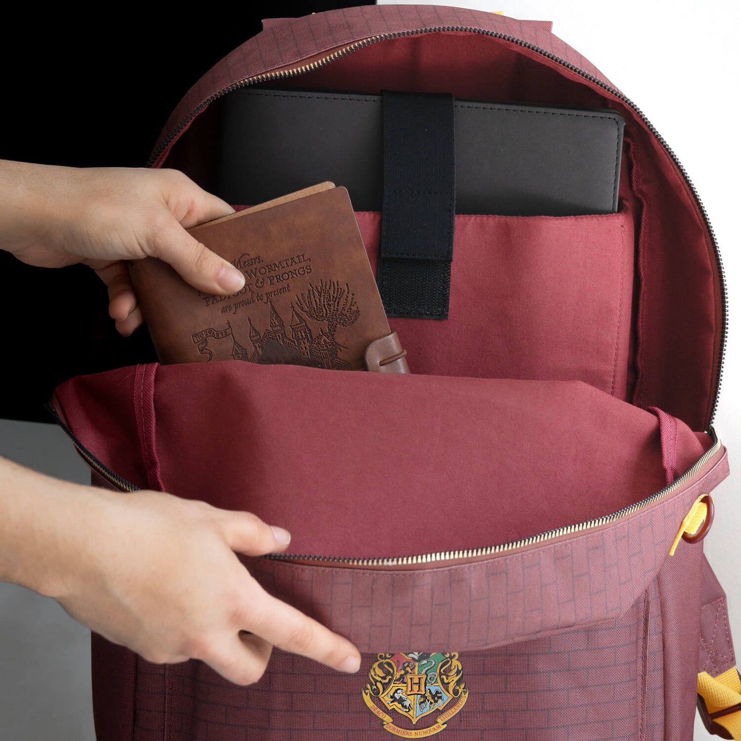 Mochila Harry Potter Andén 9 3/4