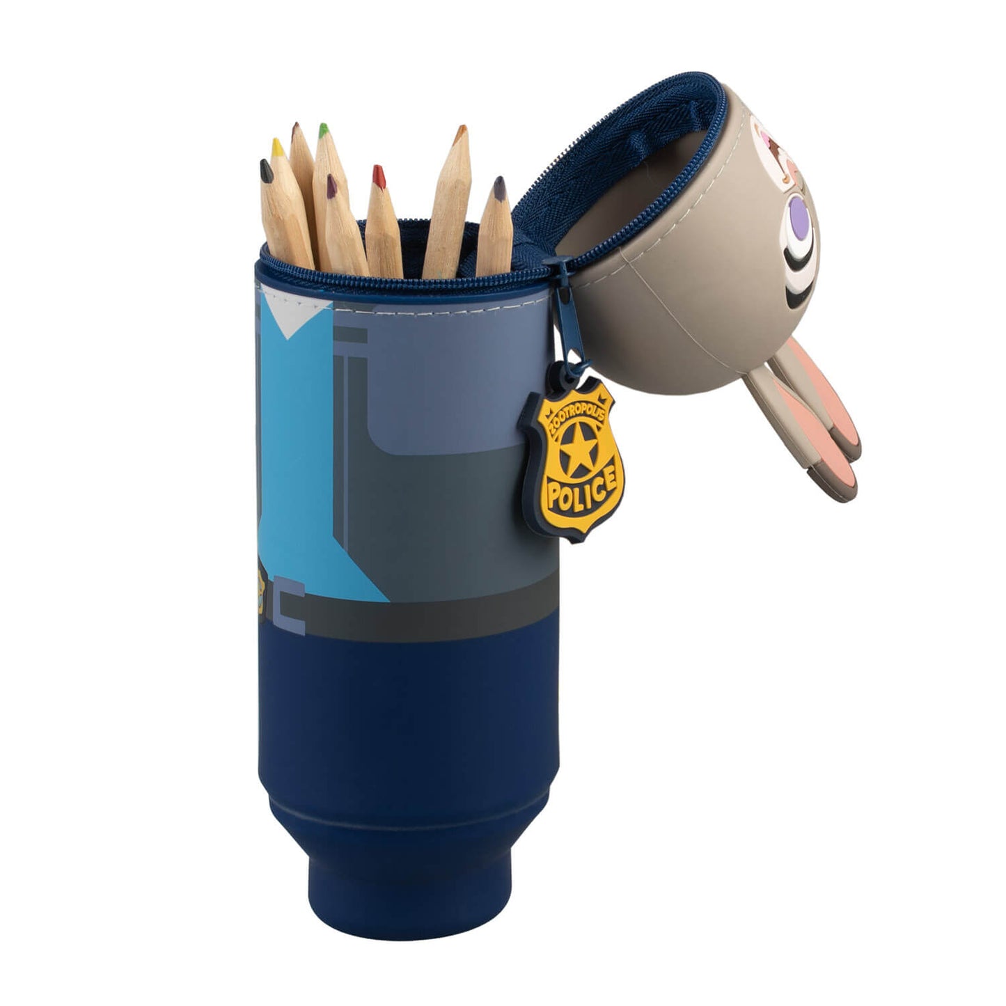 Estuche 3D Judy Hopps Zootrópolis Disney