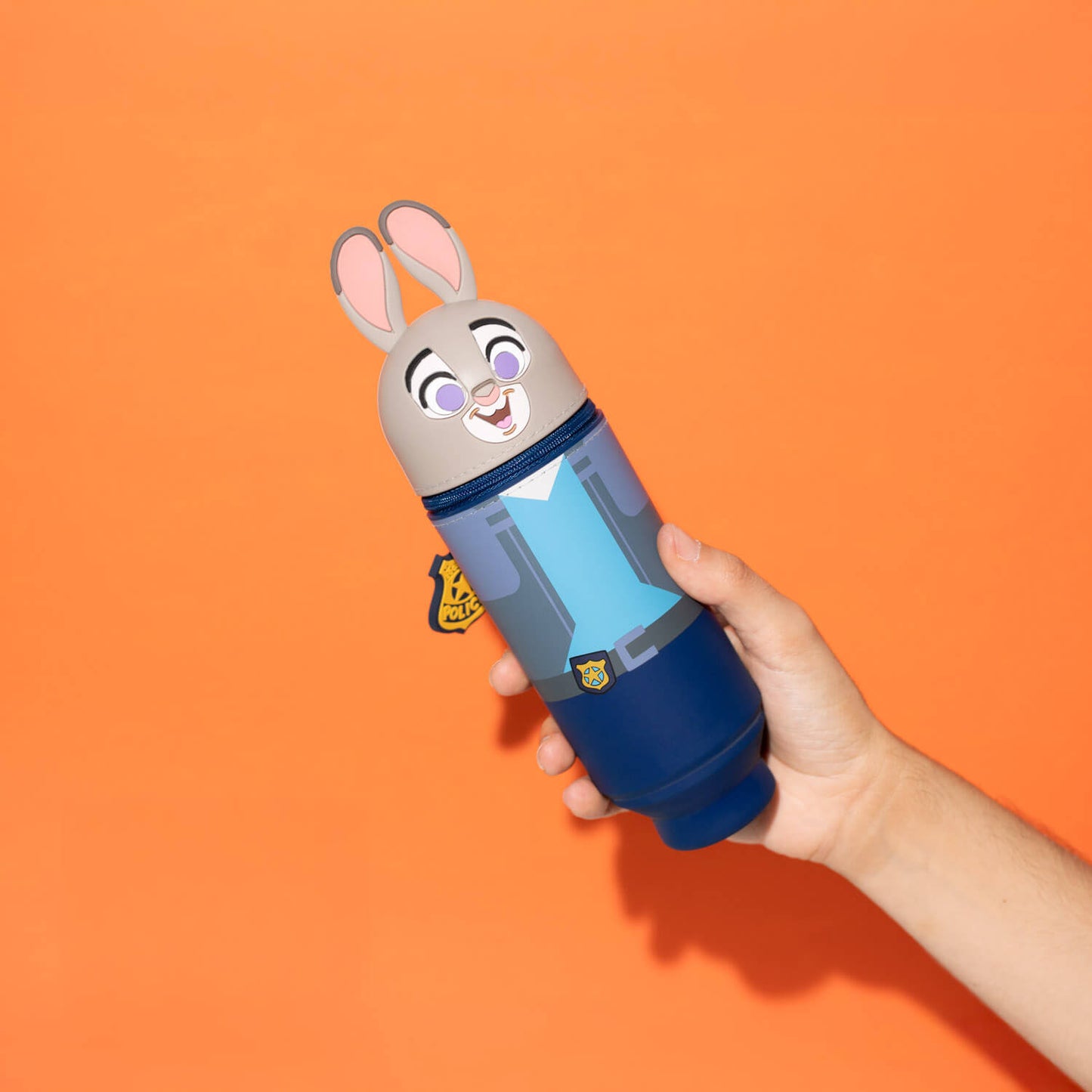 Estuche 3D Judy Hopps Zootrópolis Disney