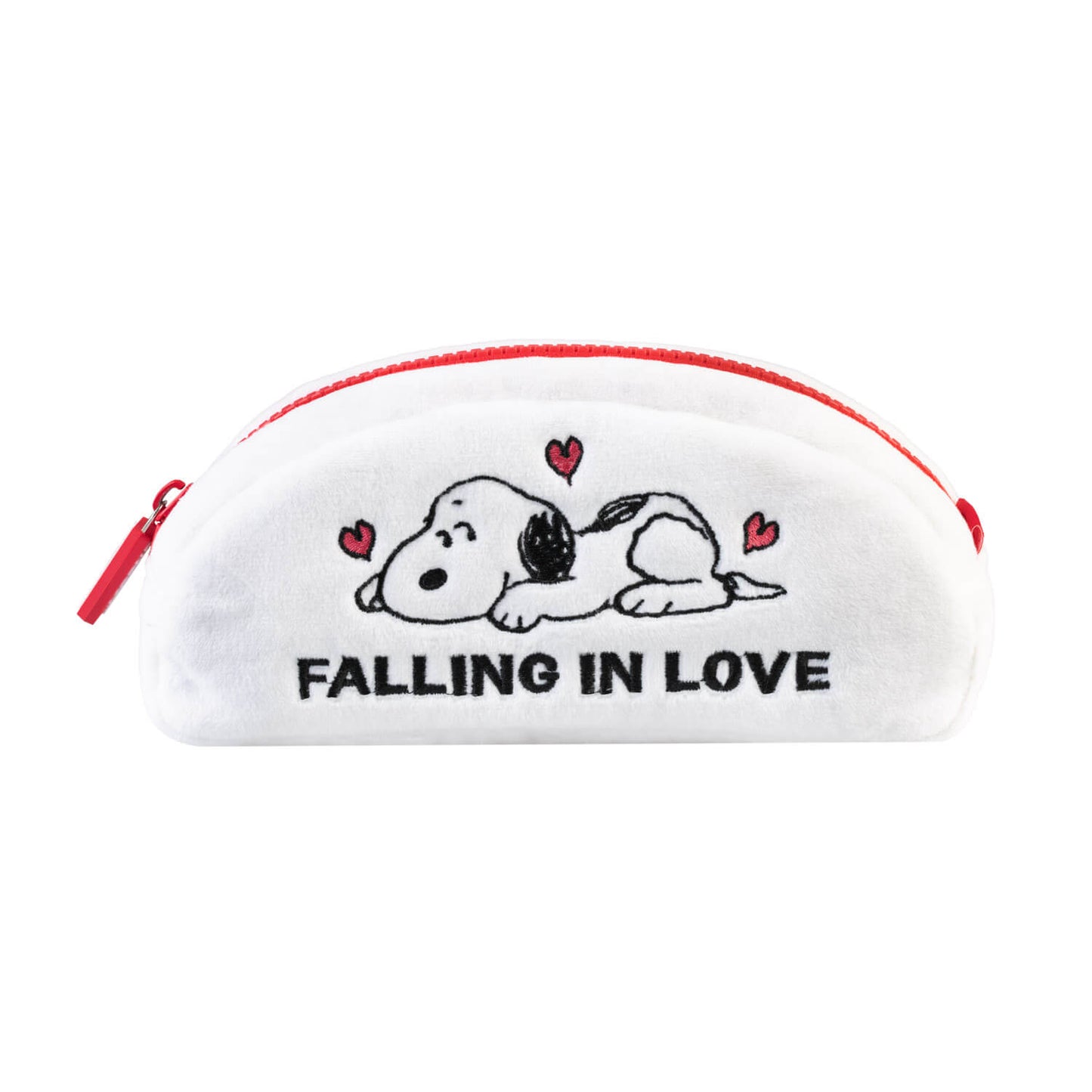 Estuche Felpa Snoopy Love Season