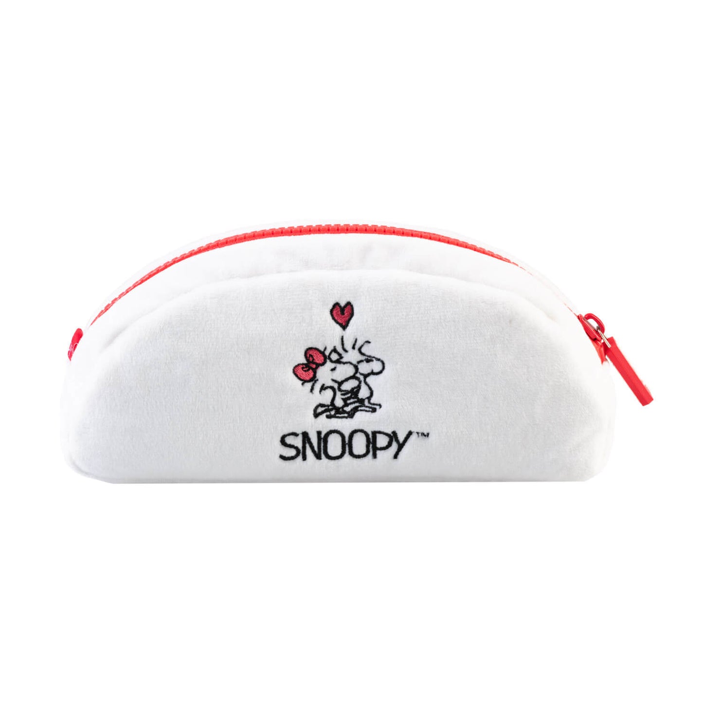 Estuche Felpa Snoopy Love Season
