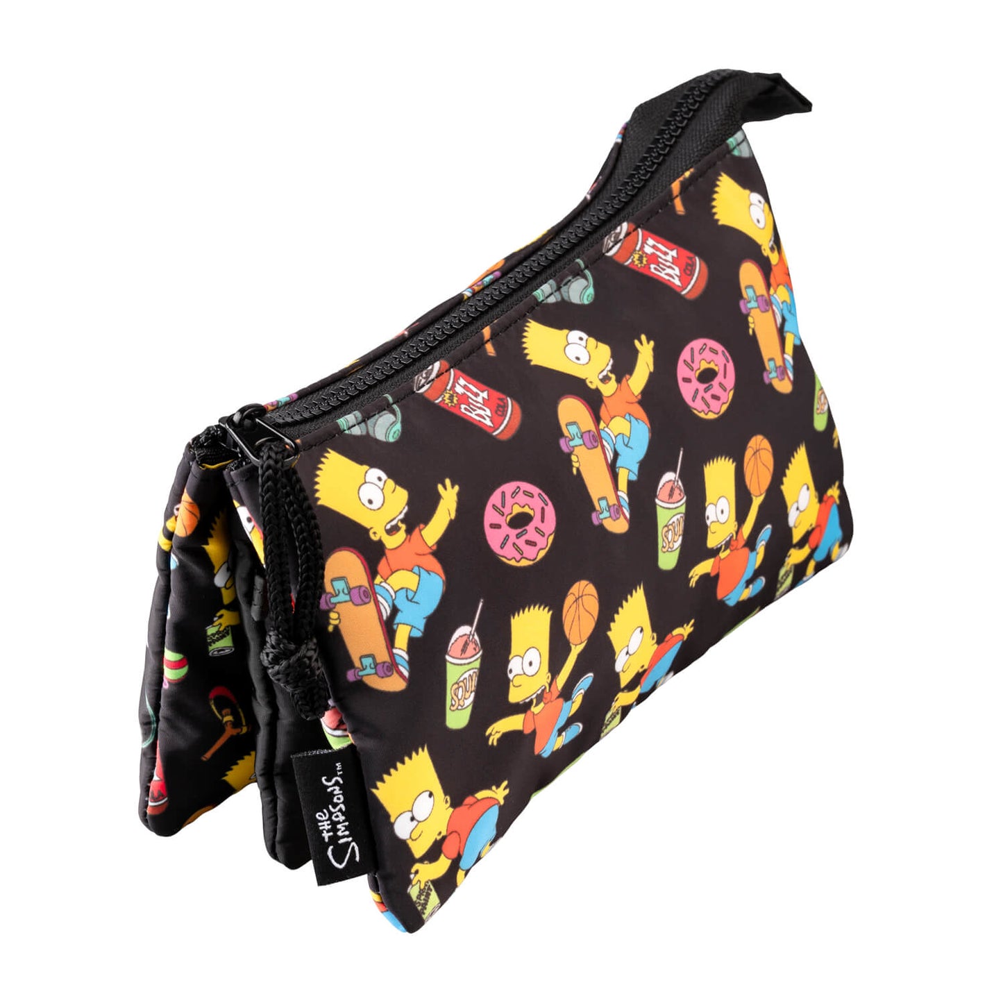 Estuche Triple Los Simpson Bart