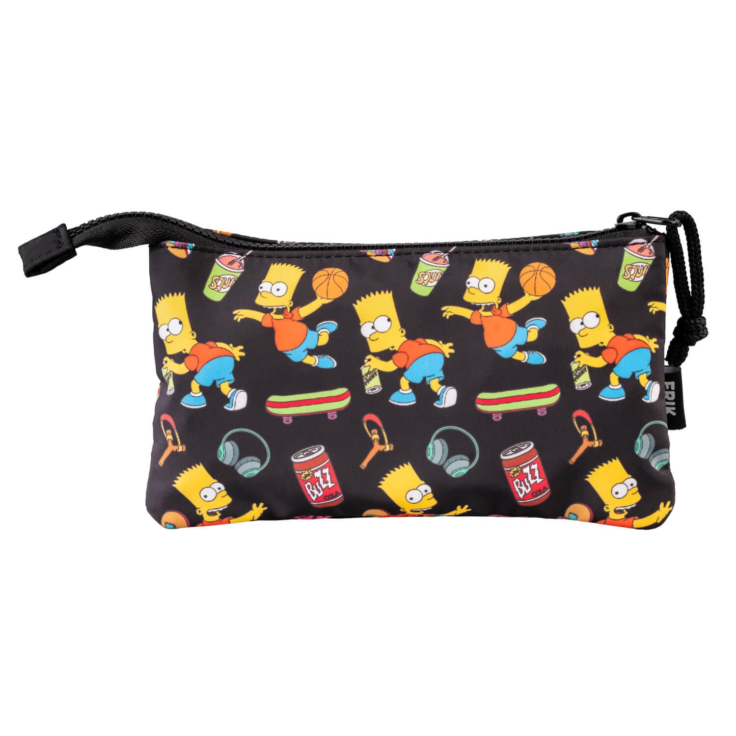 Estuche Triple Los Simpson Bart