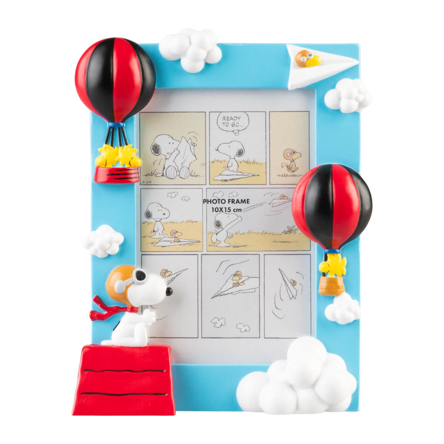 Marco De Fotos Snoopy