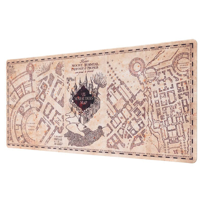 Alfombrilla Escritorio Harry Potter Mapa Del Merodeador