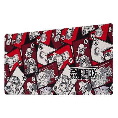 Alfombrilla Escritorio One Piece