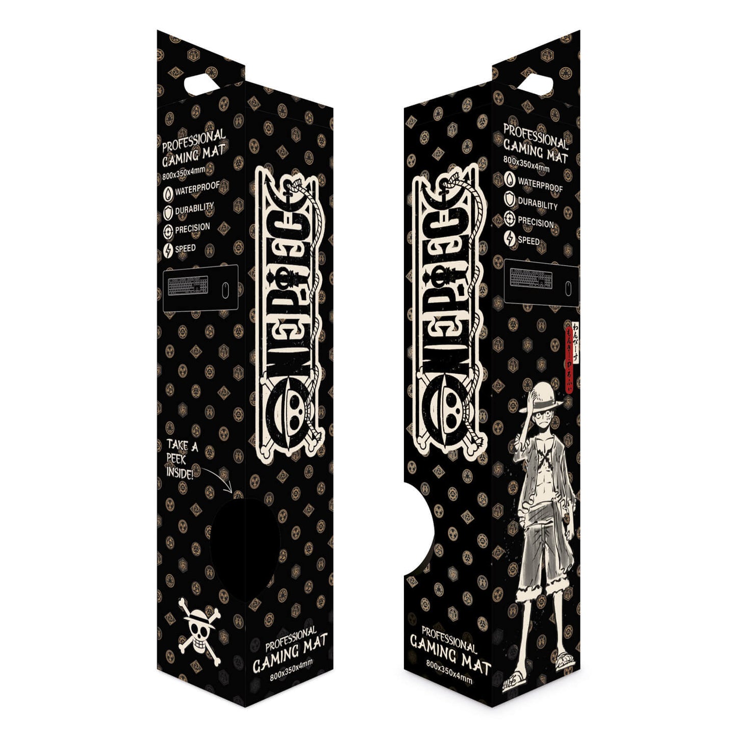 Alfombrilla Escritorio One Piece