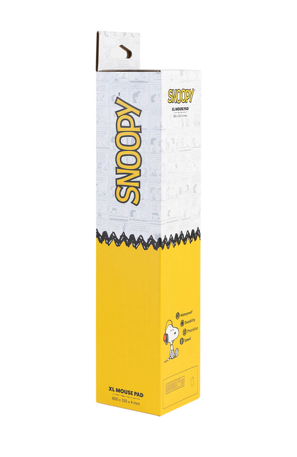 Alfombrilla Escritorio Snoopy
