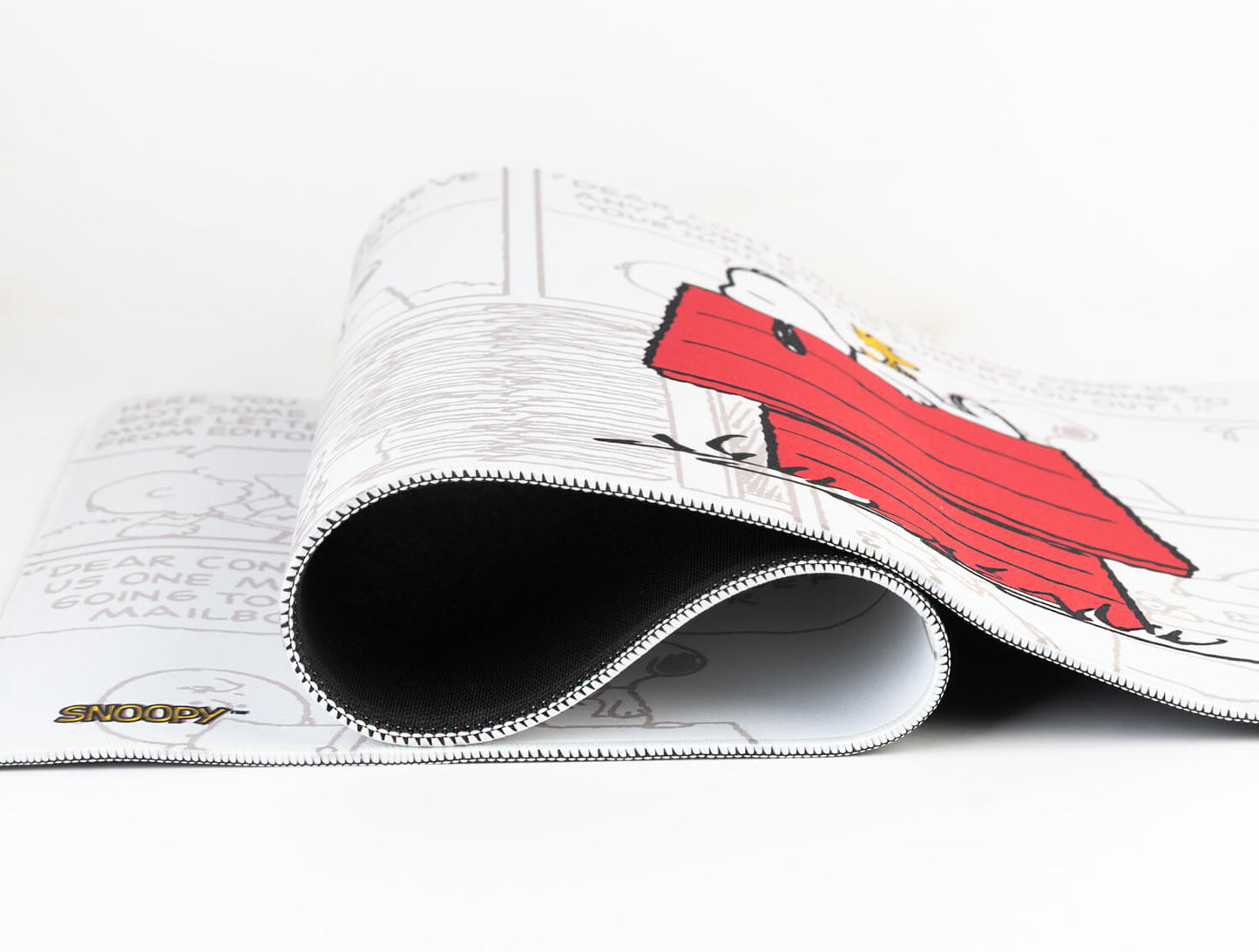 Alfombrilla Escritorio Snoopy