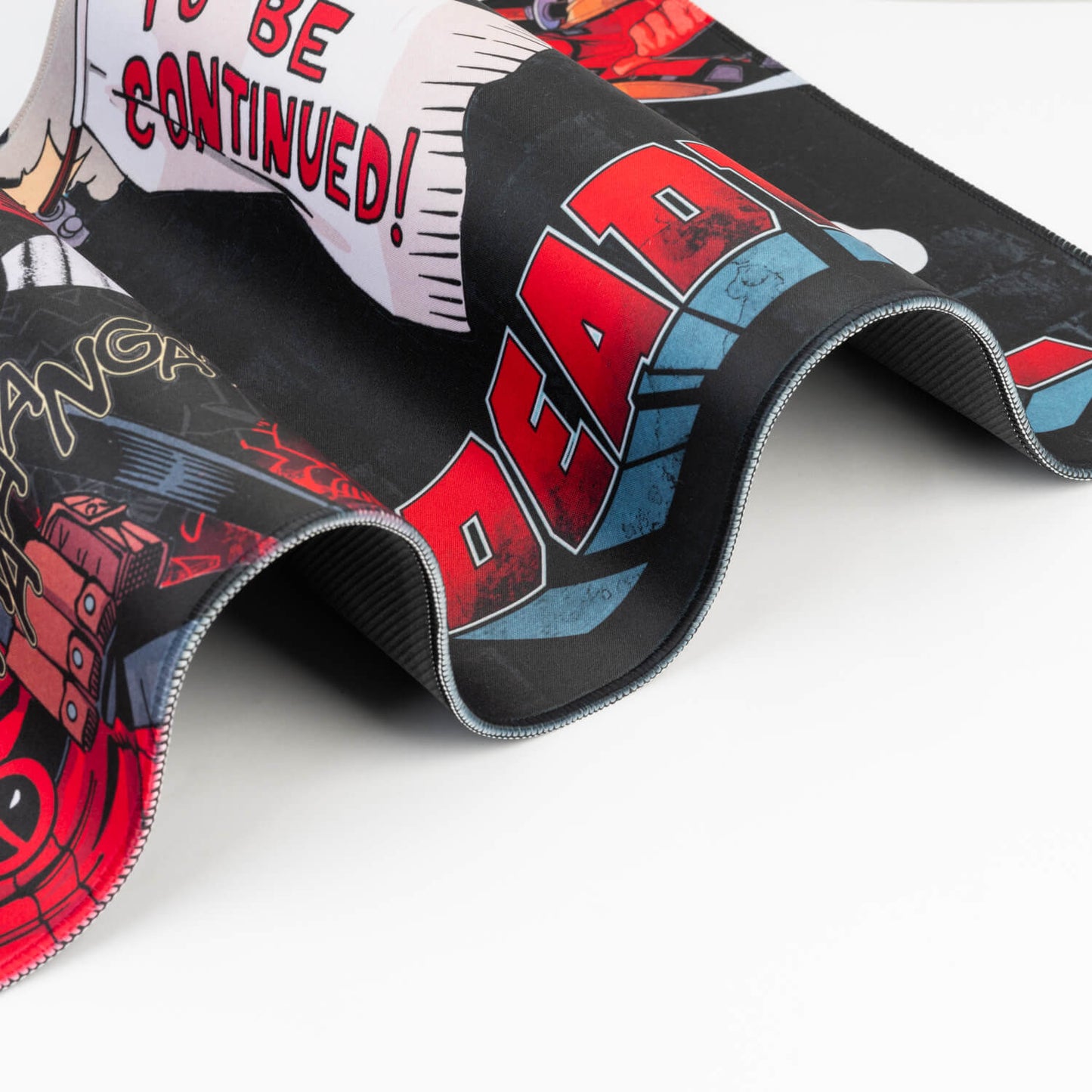 Alfombrilla Escritorio Deadpool Marvel