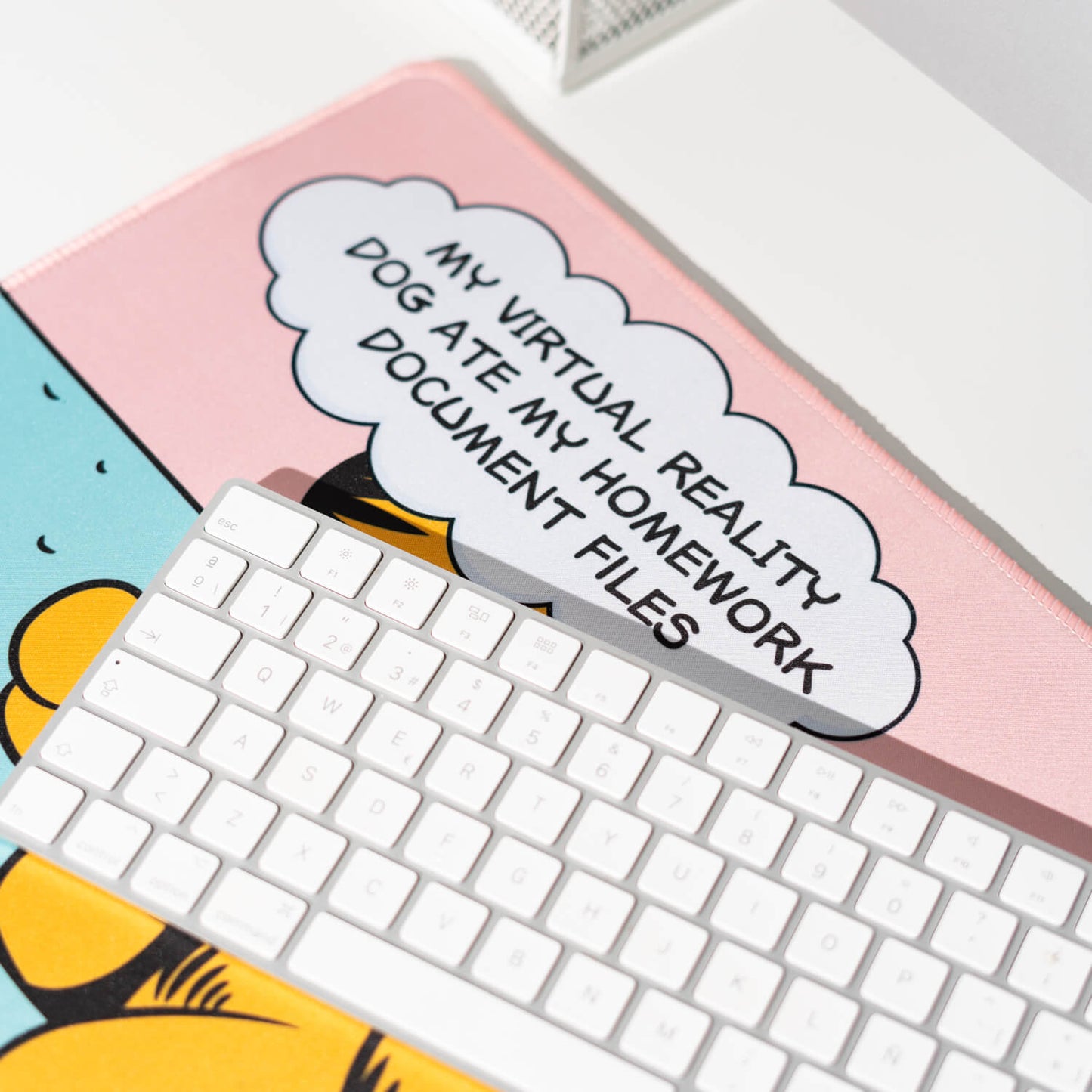 Alfombrilla Escritorio Garfield