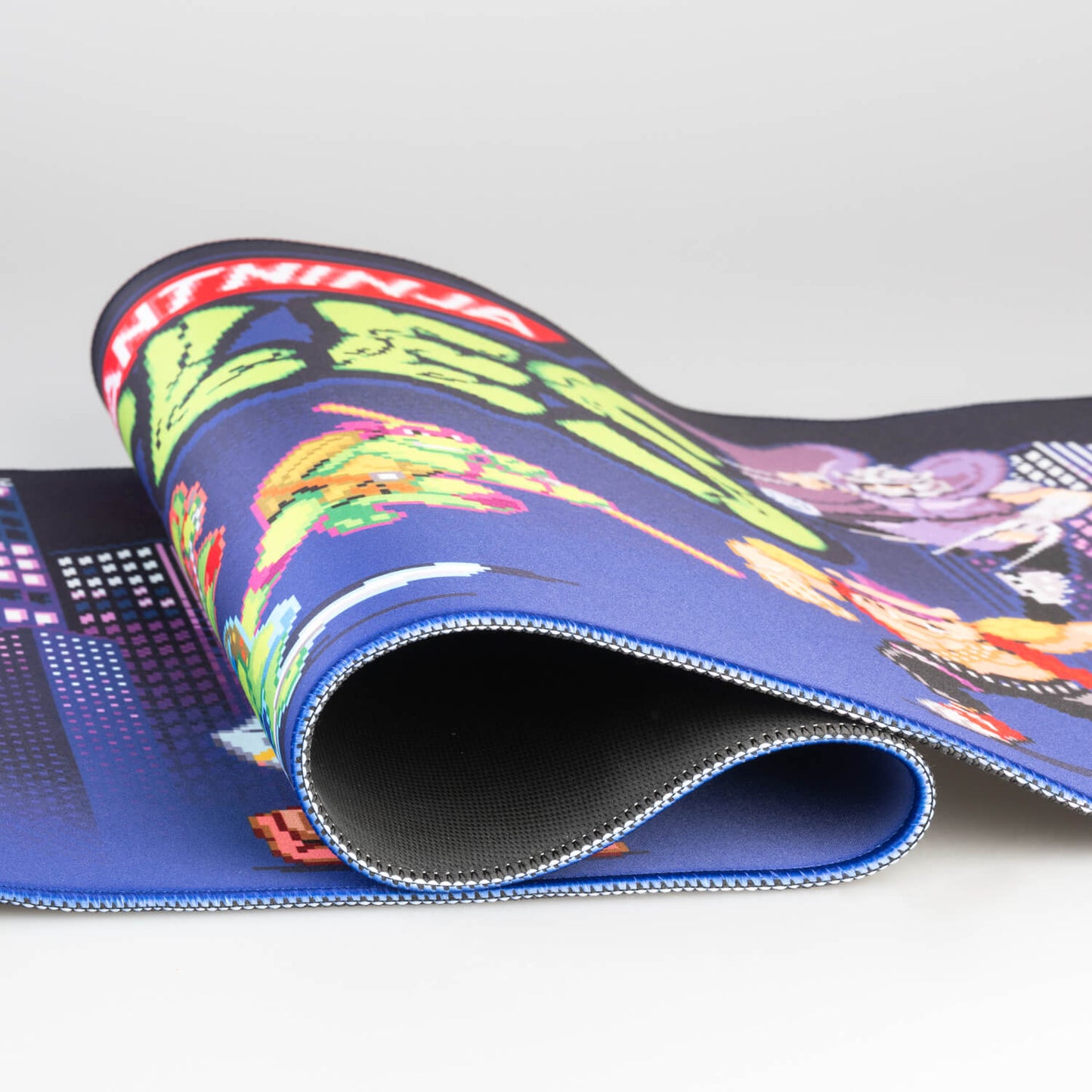 Alfombrilla Escritorio Tortugas Ninja