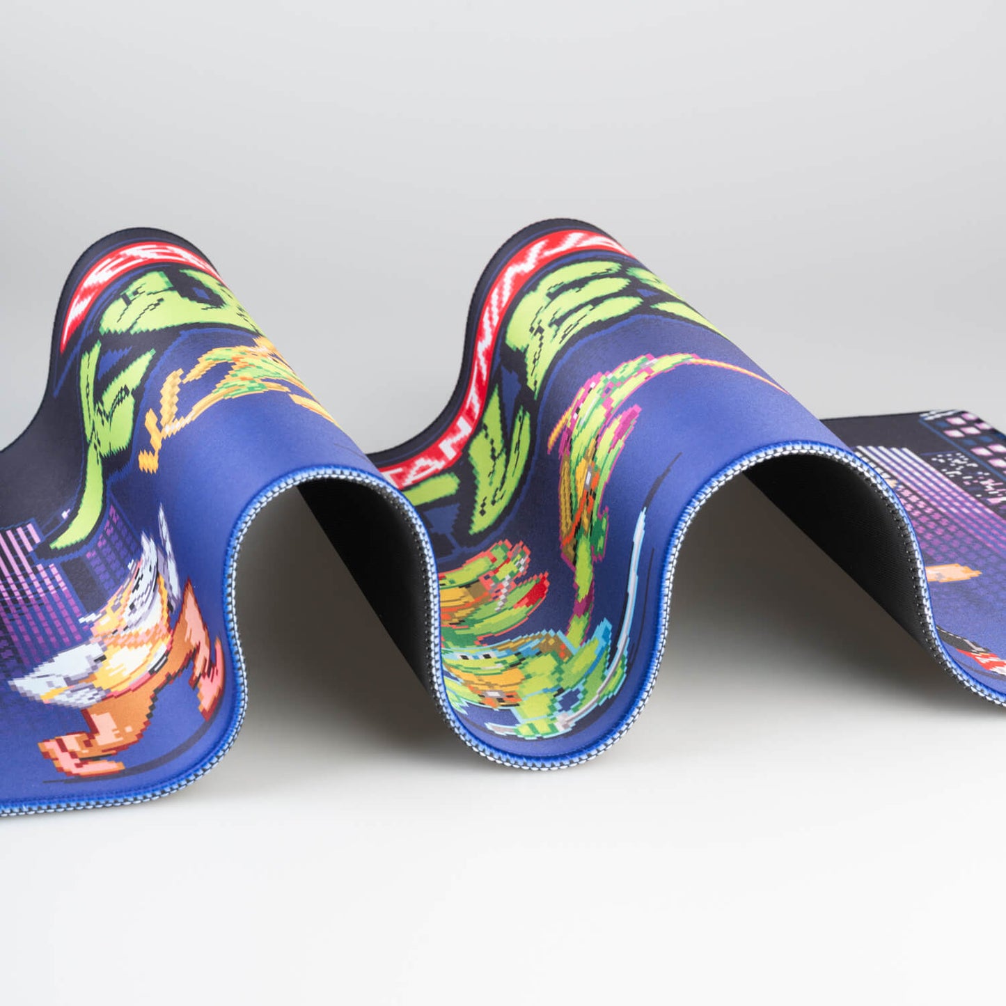 Alfombrilla Escritorio Tortugas Ninja