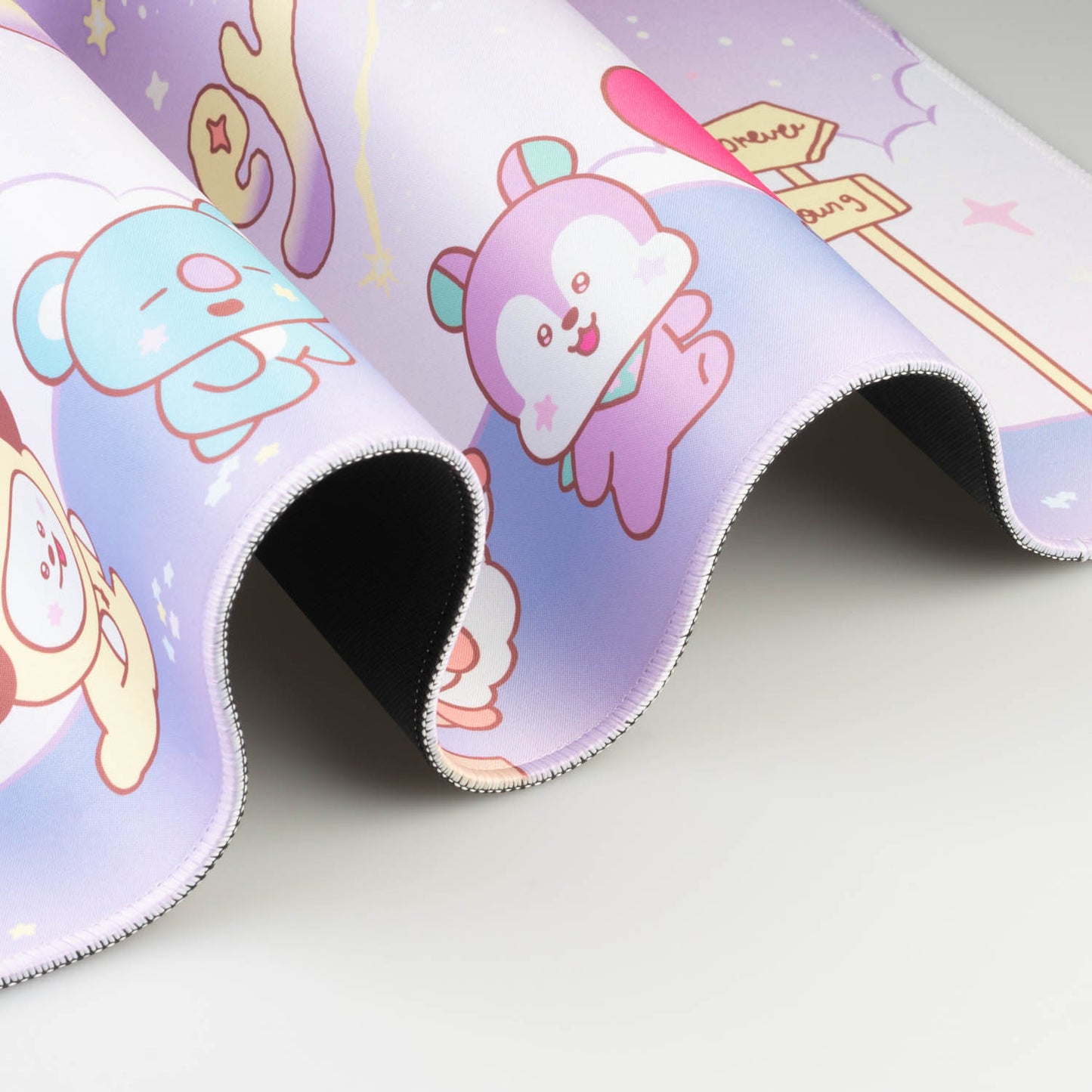 Alfombrilla Escritorio BT21 The Journey