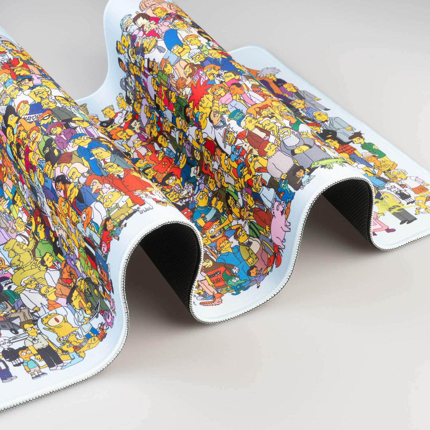 Alfombrilla Escritorio Los Simpson