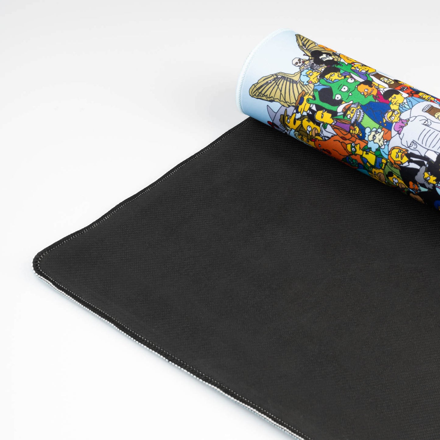 Alfombrilla Escritorio Los Simpson