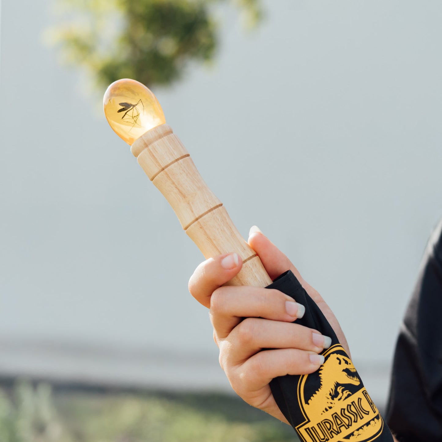 Paraguas Jurassic Park