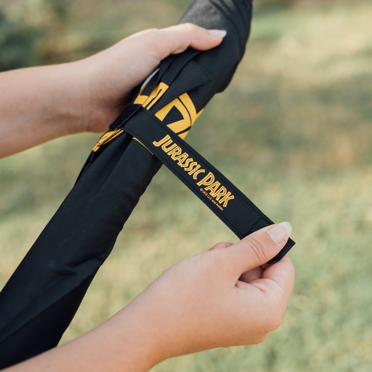 Paraguas Jurassic Park