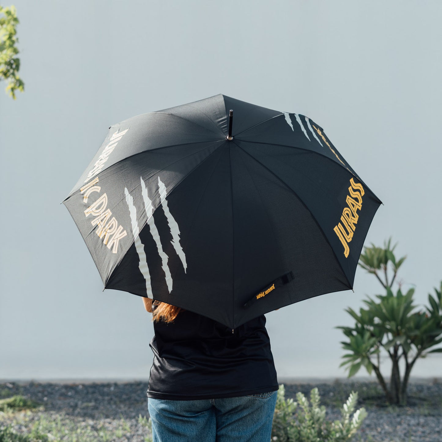 Paraguas Jurassic Park