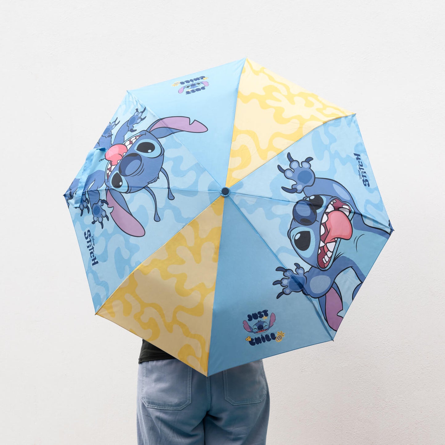 Paraguas Stitch Disney