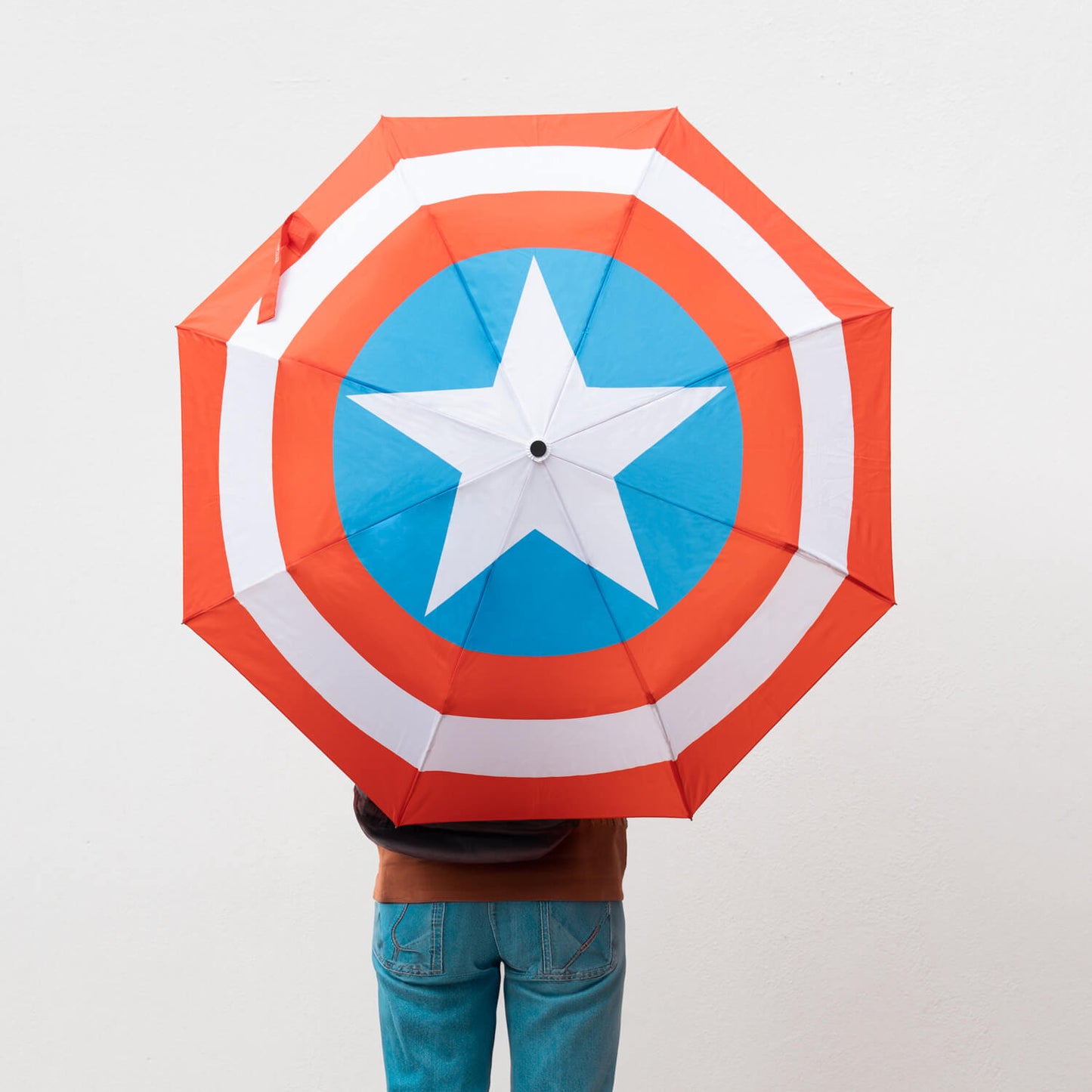 Paraguas Capitán América Marvel