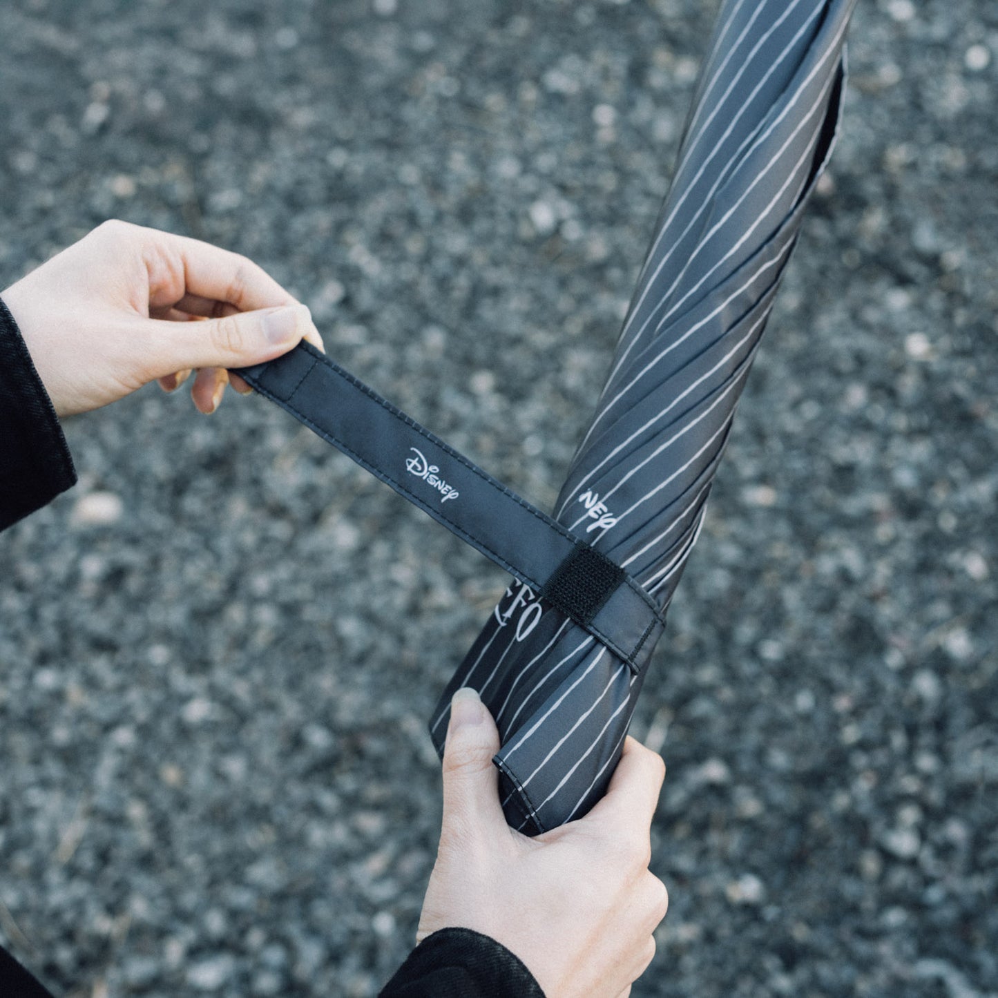 Paraguas Pesadilla Antes De Navidad Disney