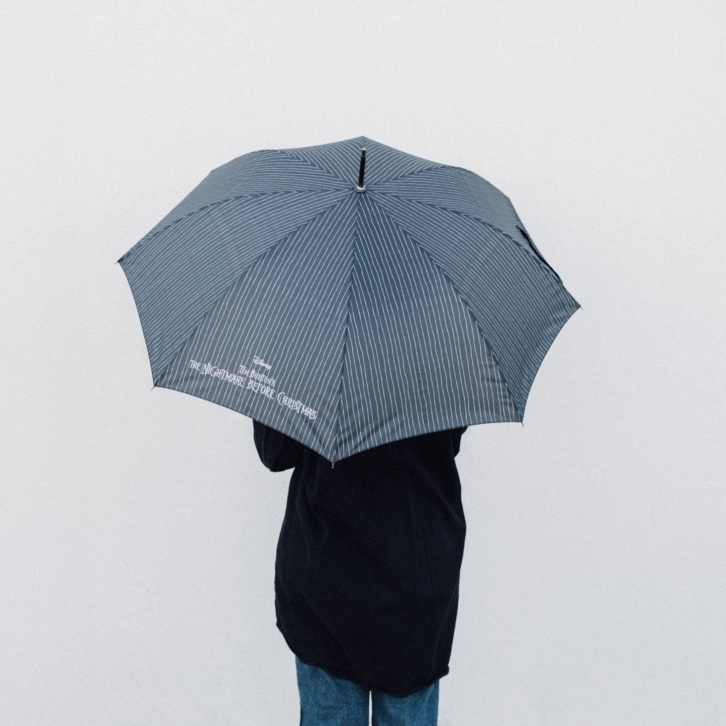 Paraguas Pesadilla Antes De Navidad Disney