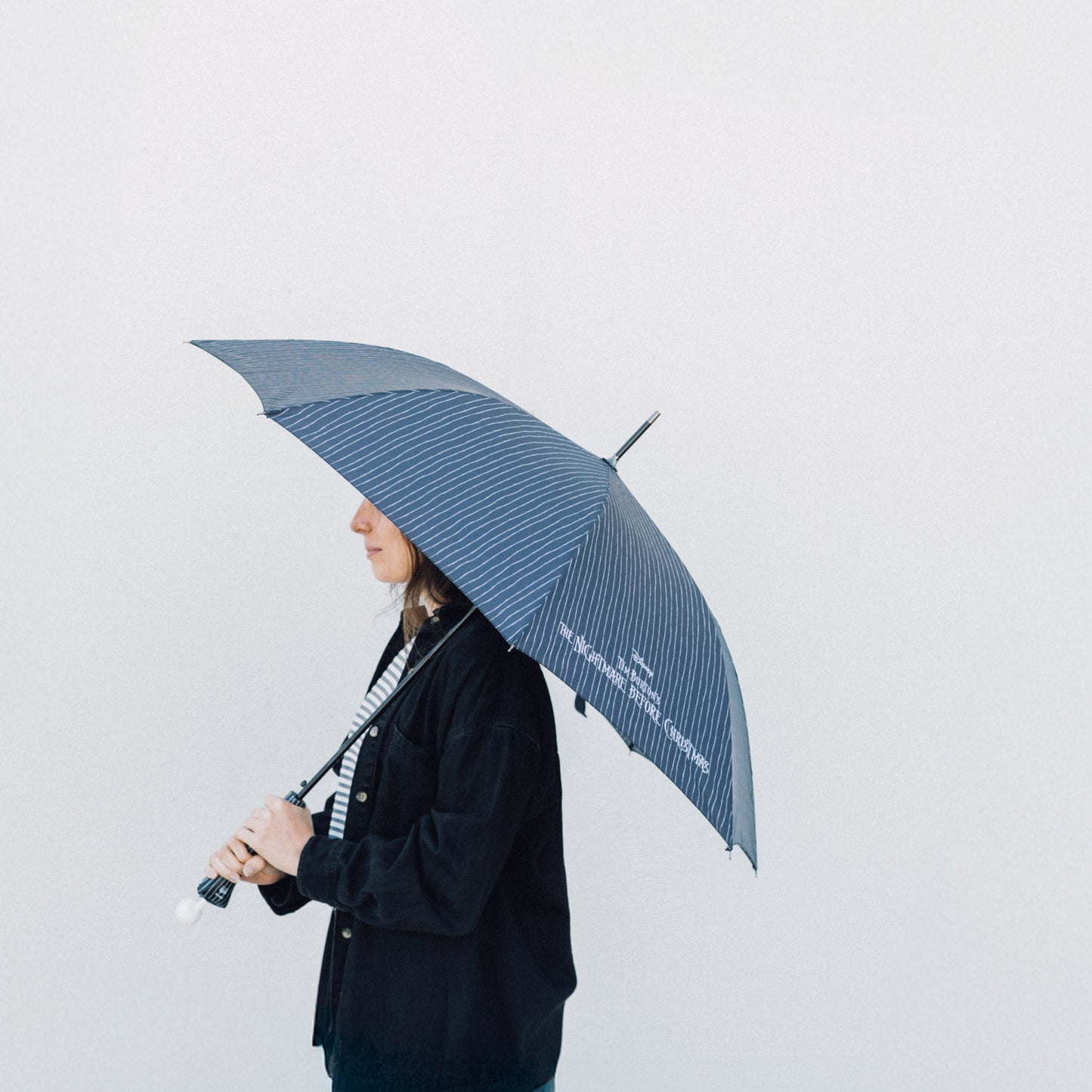 Paraguas Pesadilla Antes De Navidad Disney