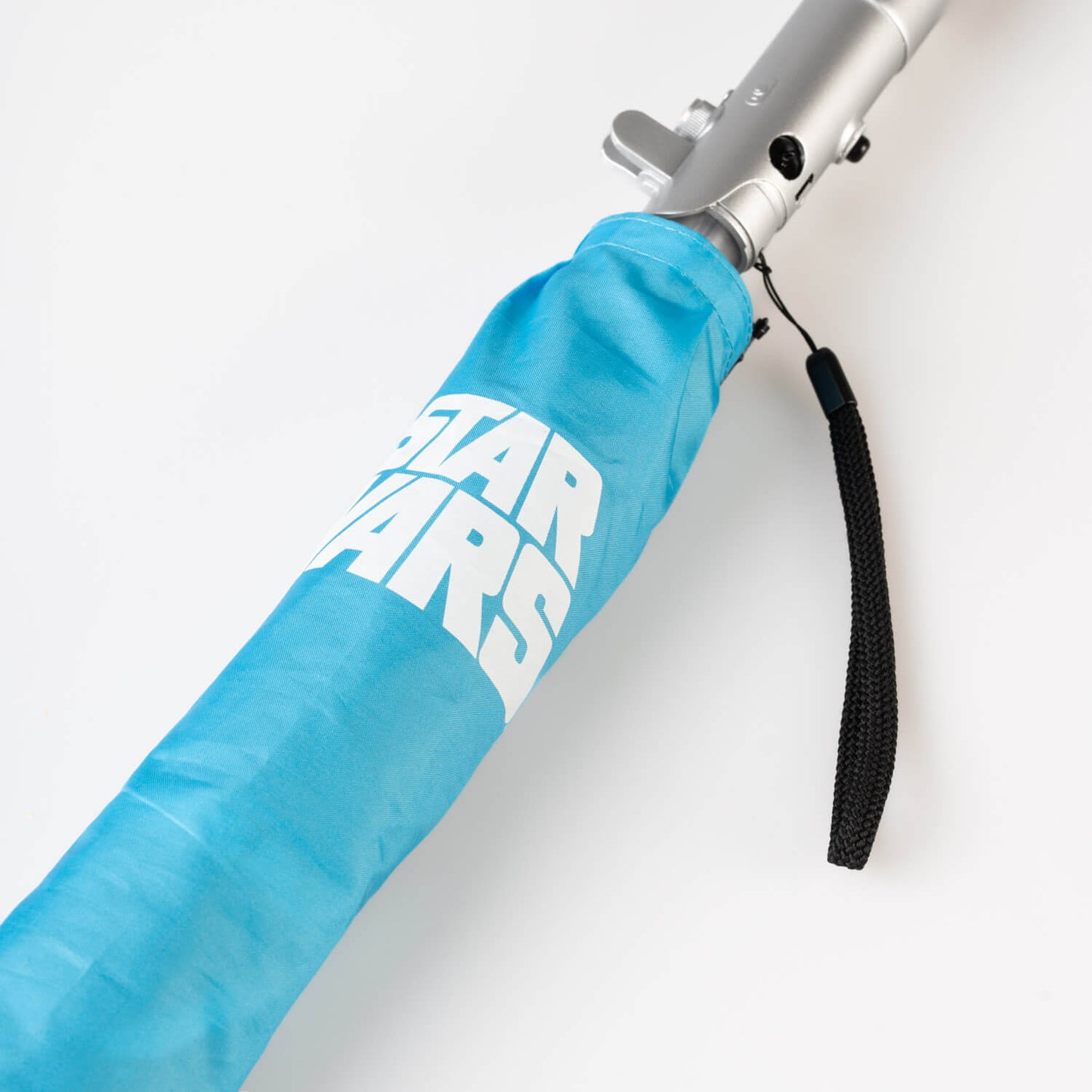 Paraguas Star Wars Luke Skywalker Sable Laser