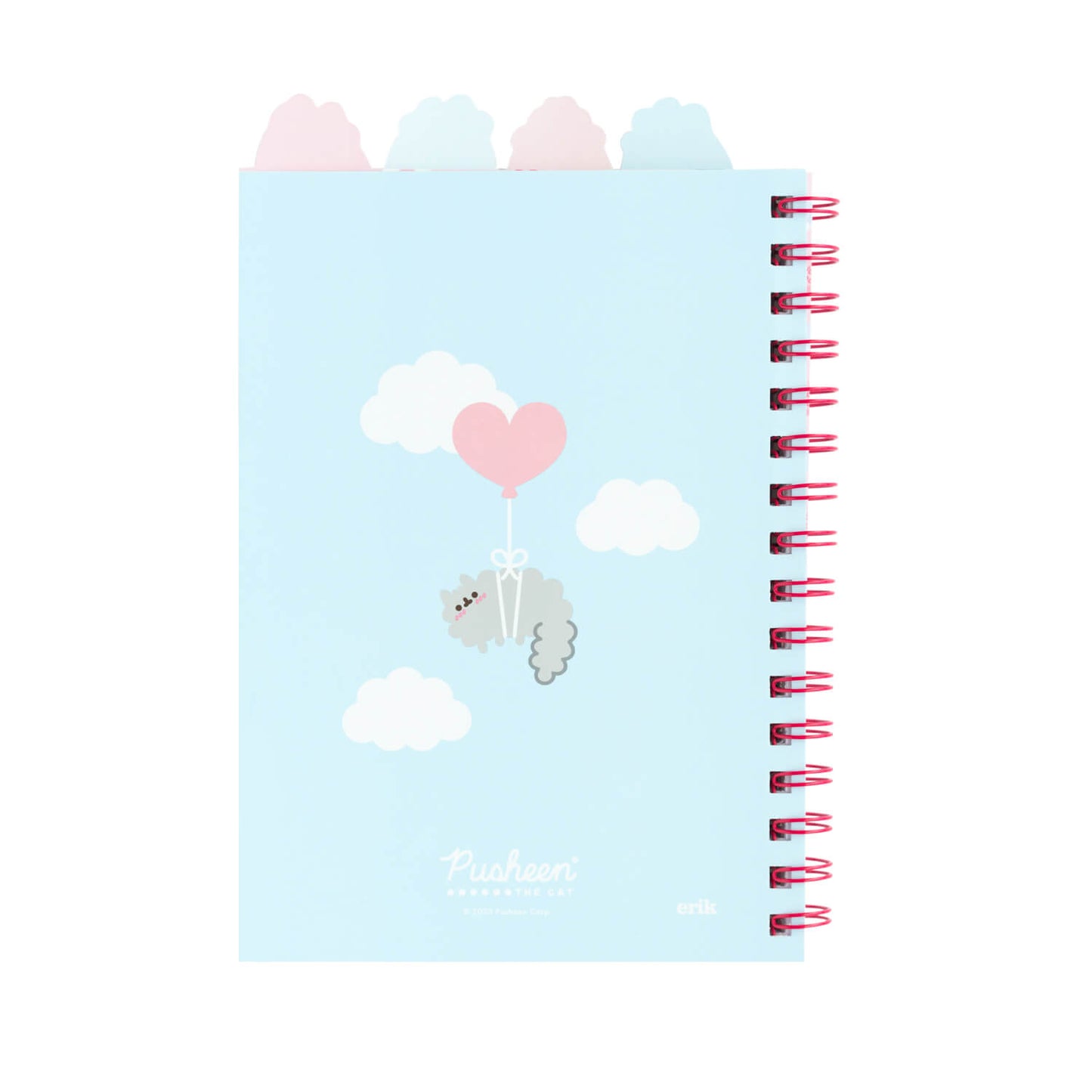 Project Notebook Pusheen Purrfect Love