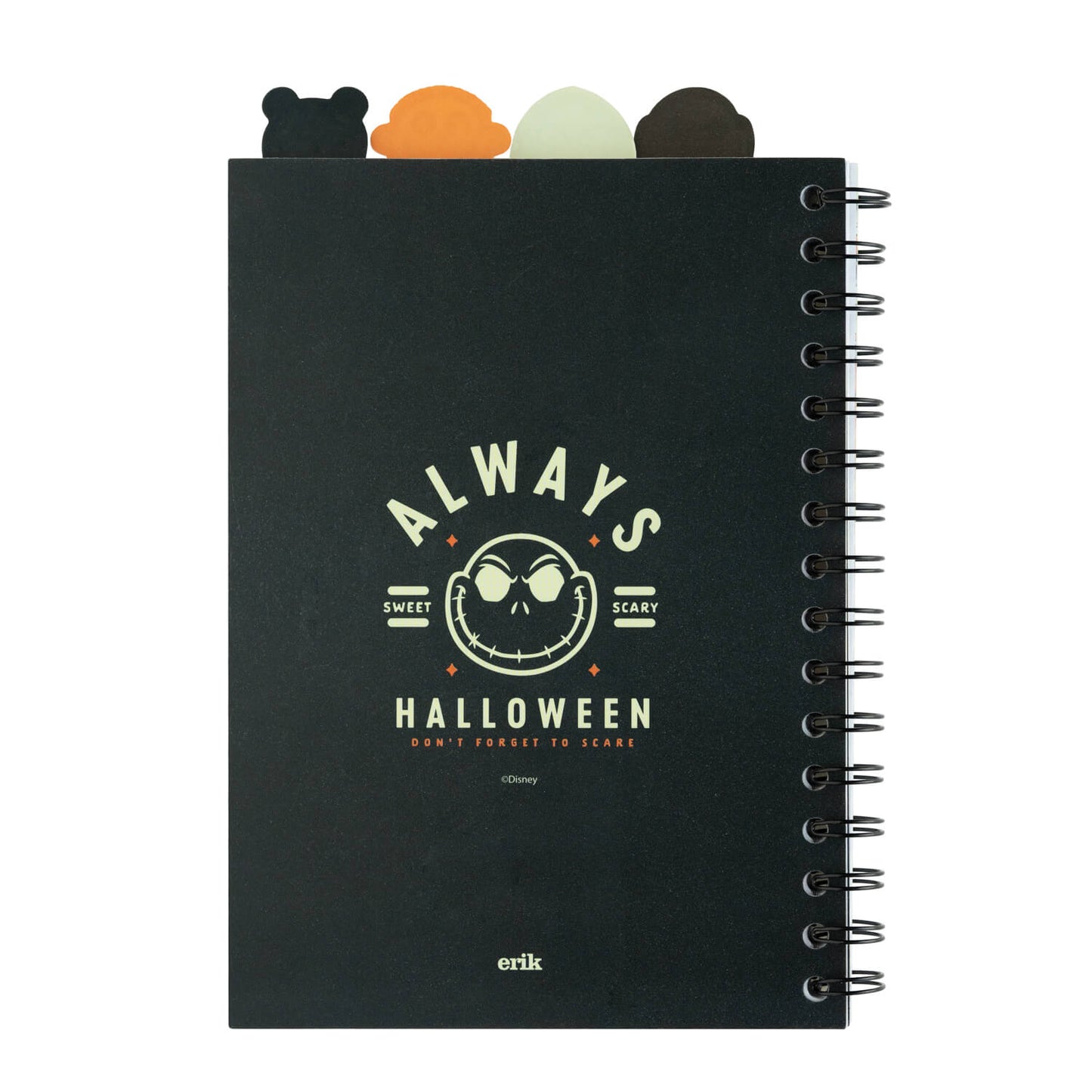 Project Notebook Pesadilla Antes De Navidad