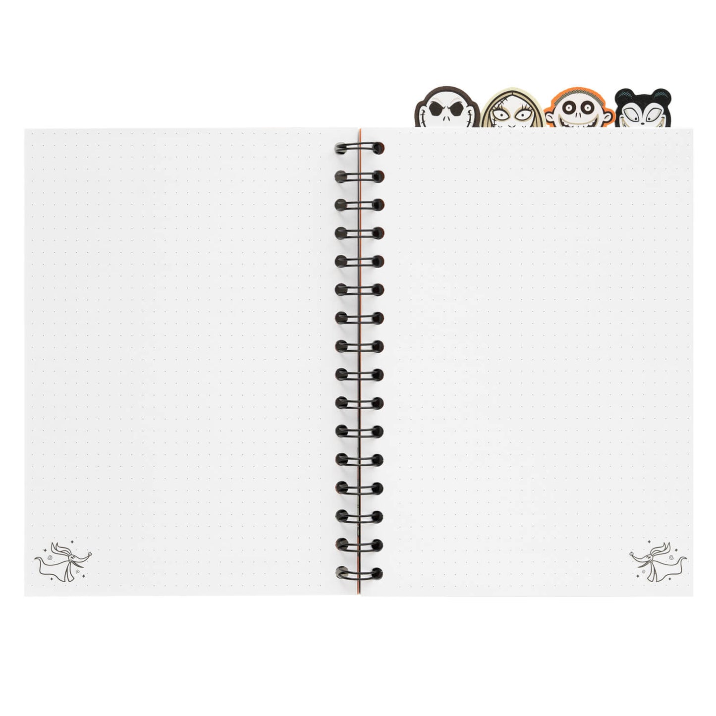 Project Notebook Pesadilla Antes De Navidad