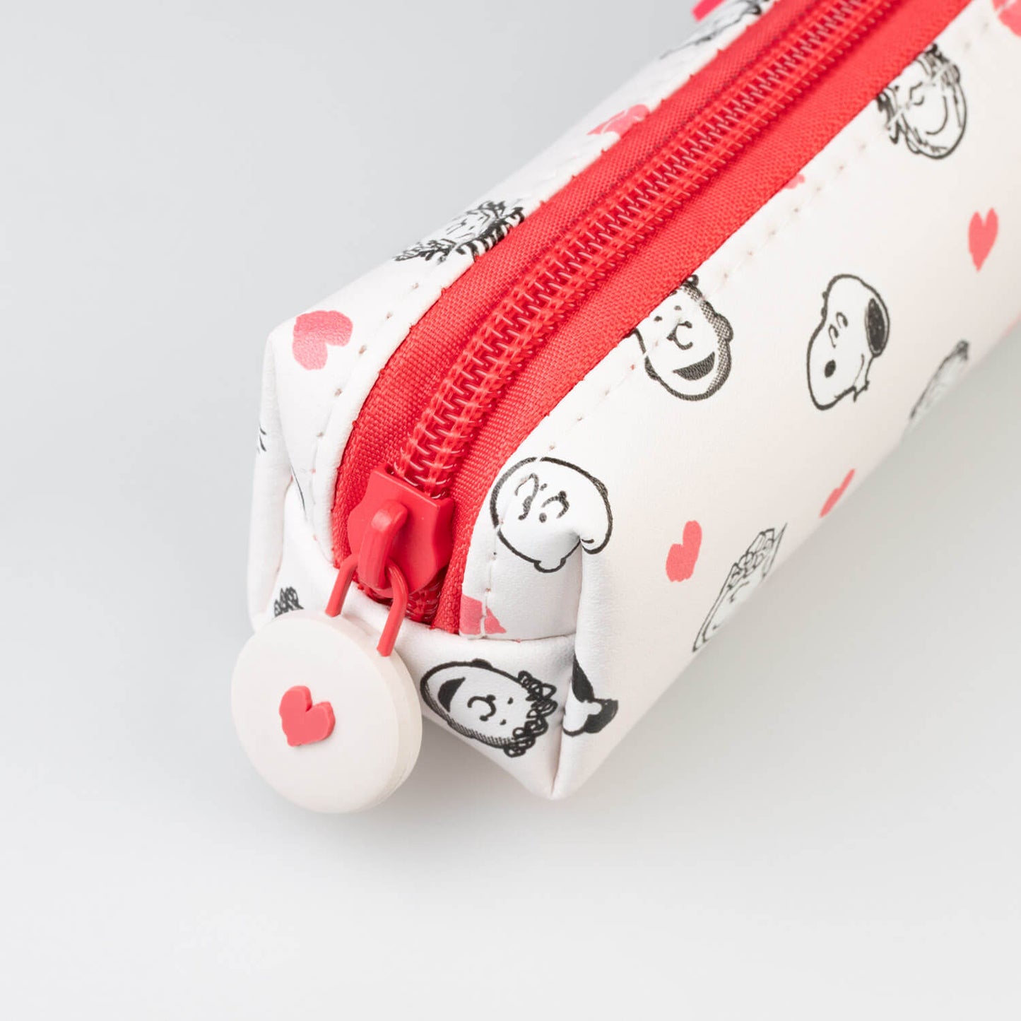 Estuche Con Bolígrafo Y Lápiz Snoopy Love Season