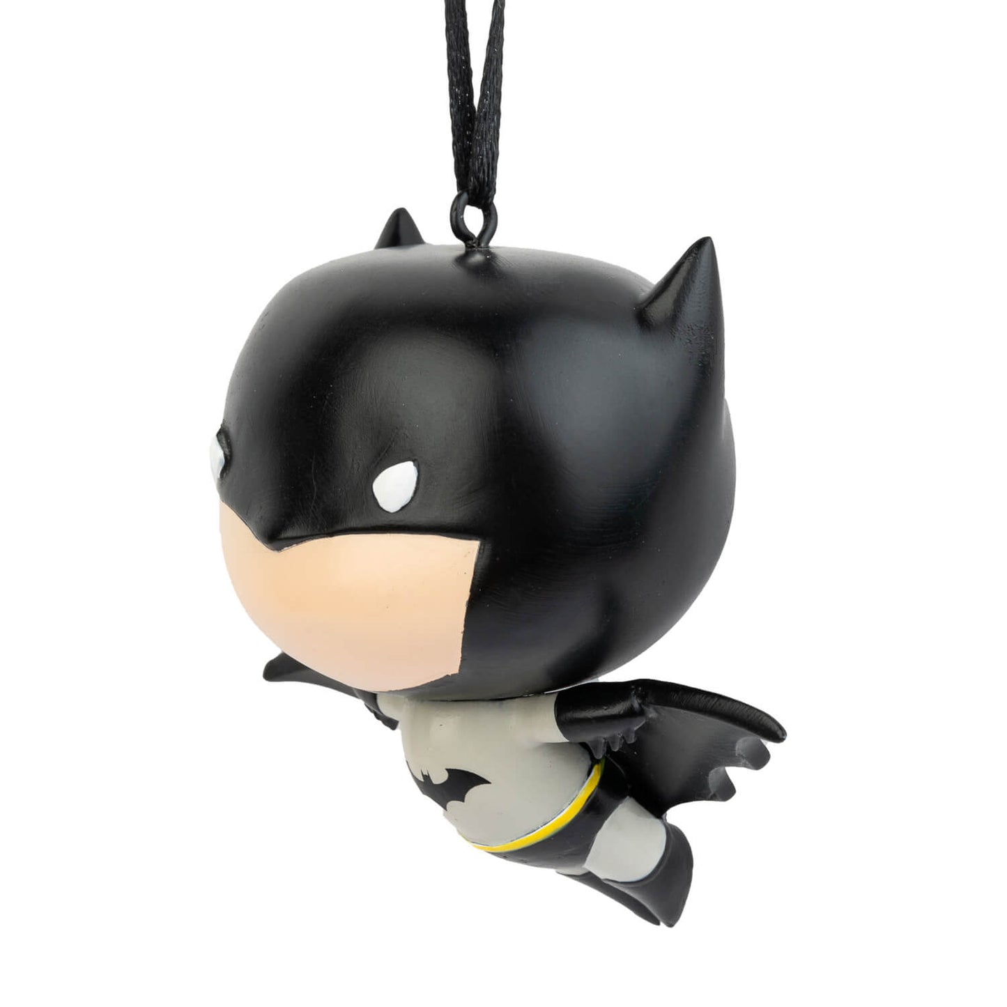 Set Adornos Navidad Dc Comics Batman, Flash Y Green Lantern