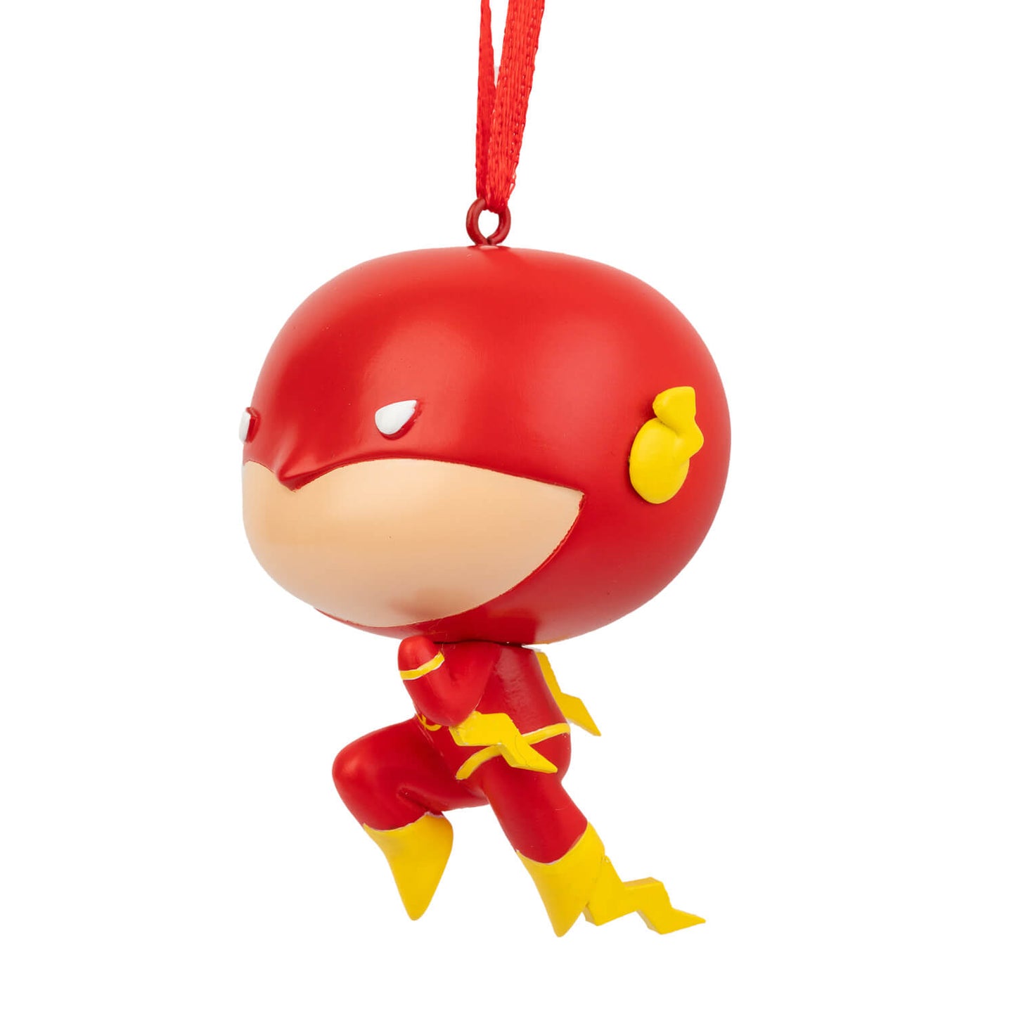 Set Adornos Navidad Dc Comics Batman, Flash Y Green Lantern