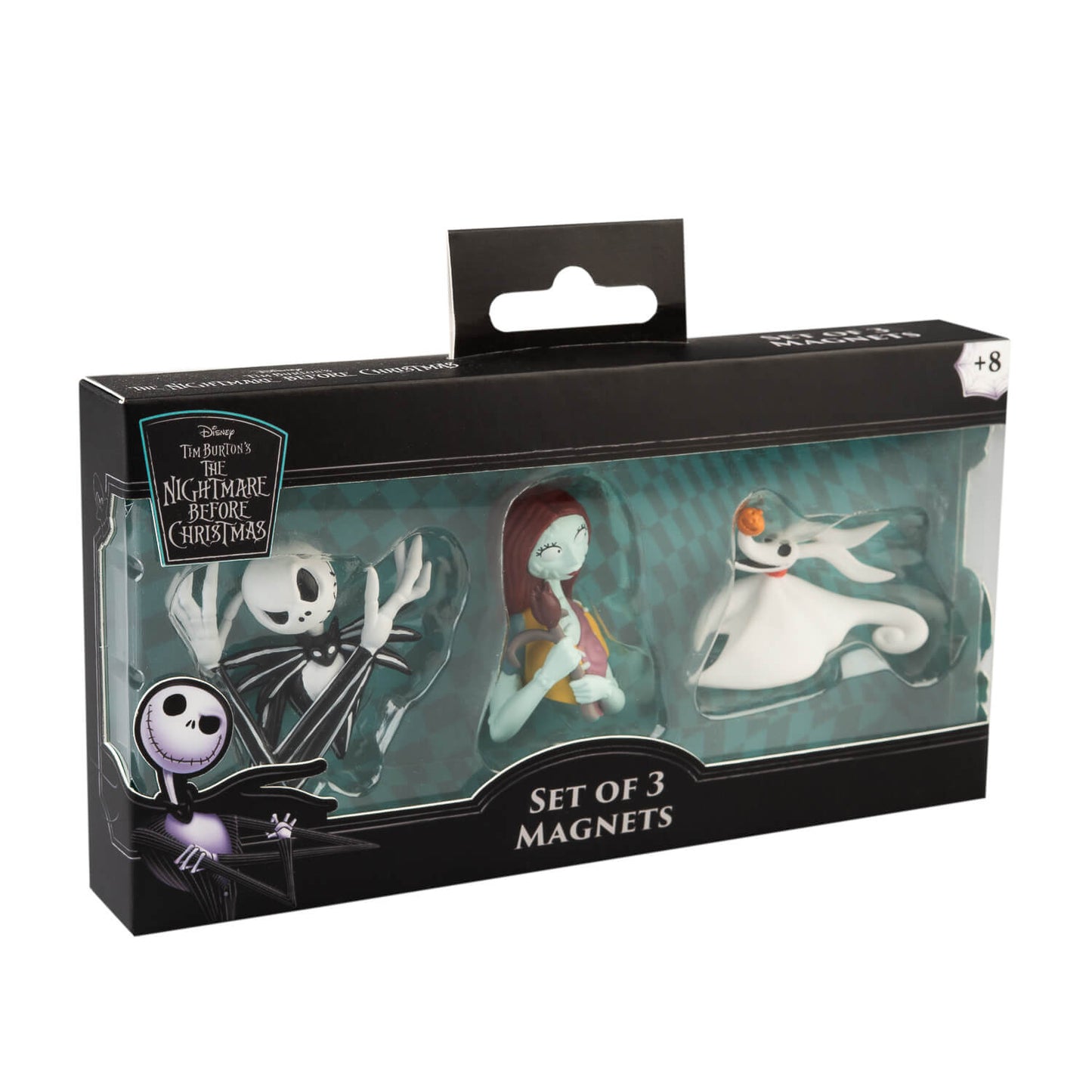 Set De Imanes Pesadilla Antes De Navidad Disney