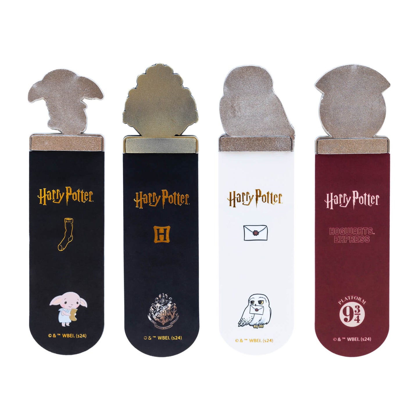 Set De Marcapaginas Harry Potter