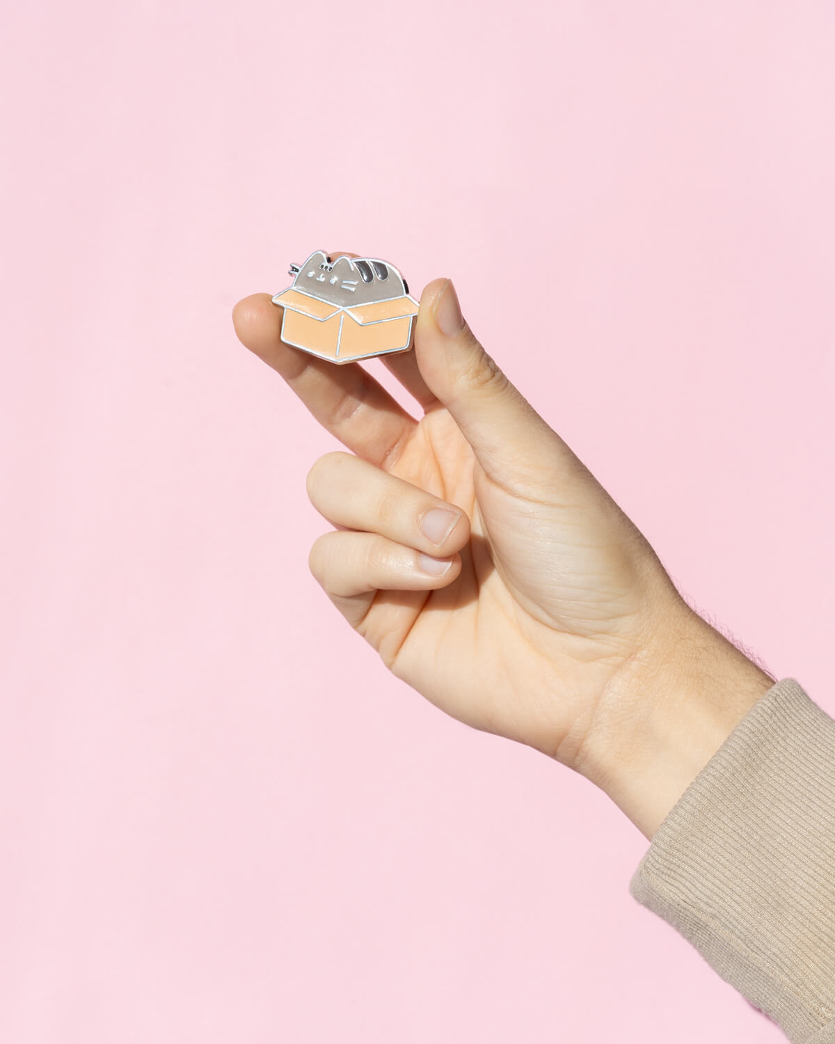 Set De Pines Pusheen