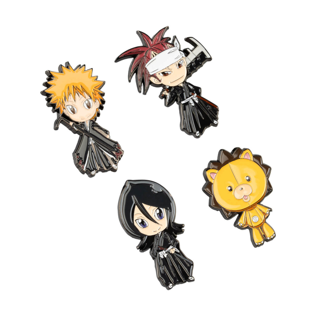 Set De Pines Bleach